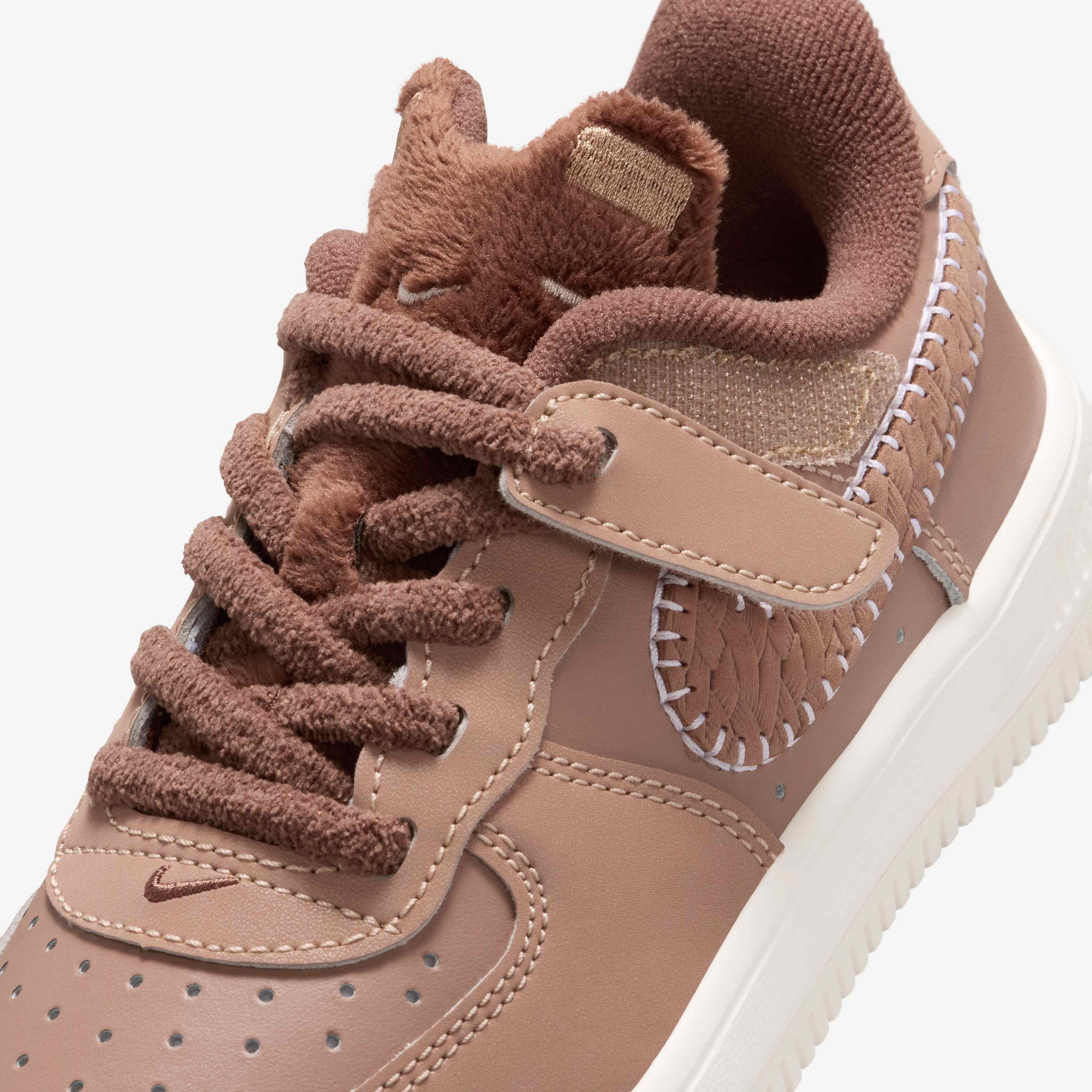 نايكي فورس 1 لو ايزي-اون image number 6