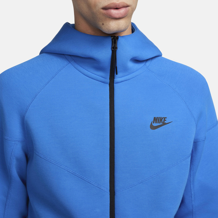 Nike Sportswear Tech Fleece Windrunner image number 4 Nike Sportswear Tech Fleece Windrunner image number 4