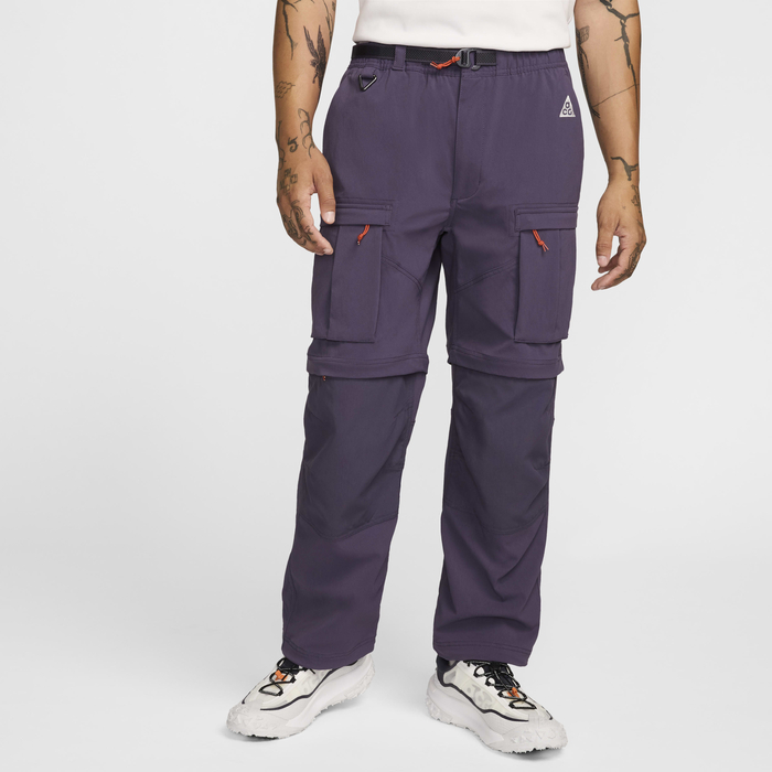Buy Nike ACG 'Smith Summit' Men's Cargo Trousers Dark Raisin