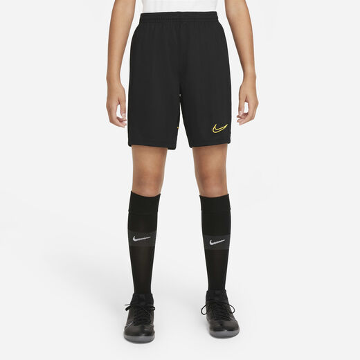 Shorts-Nike, Nike Dri-FIT Academy, Older Kids' Knit Football Shorts
