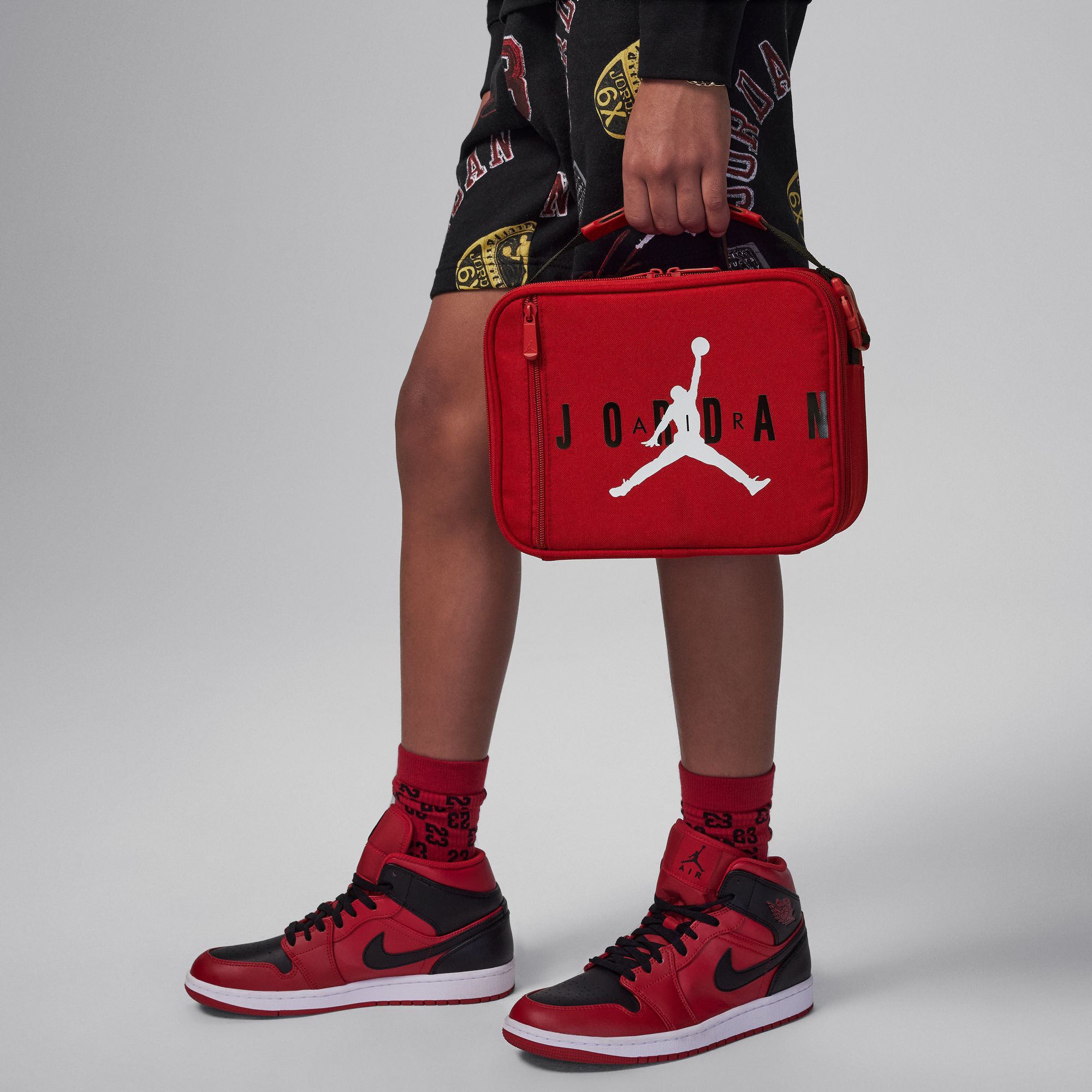 Nike lunch box red shop