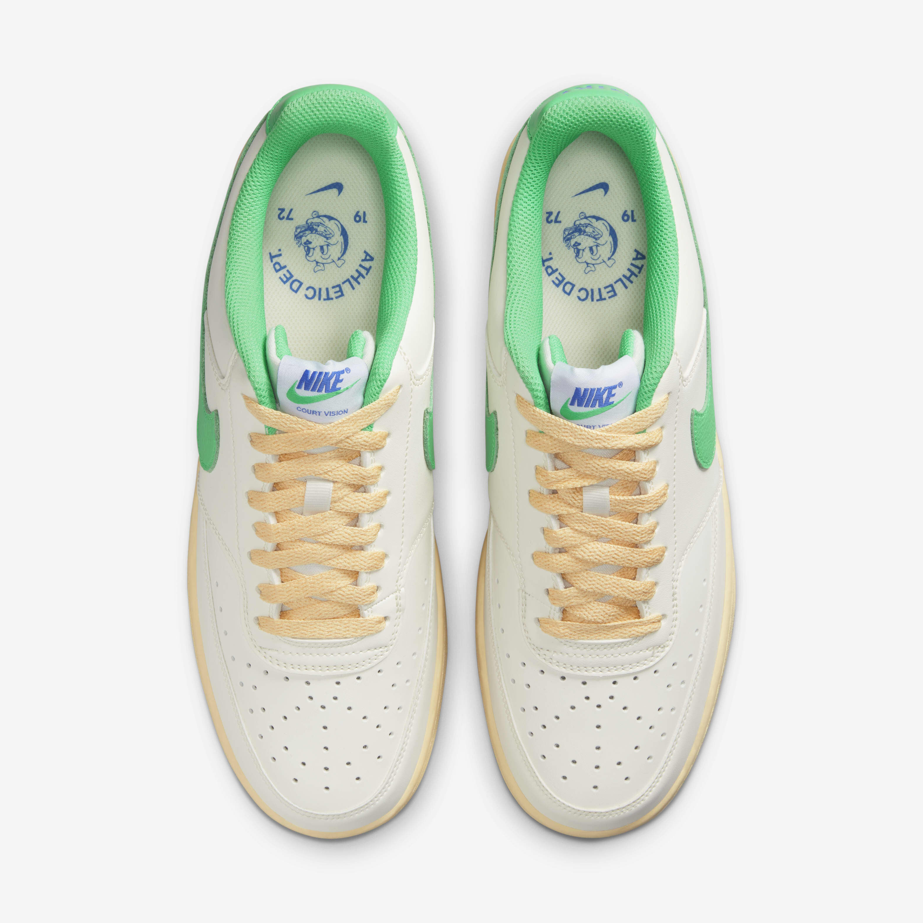 Nike Court Vision Low image number 3