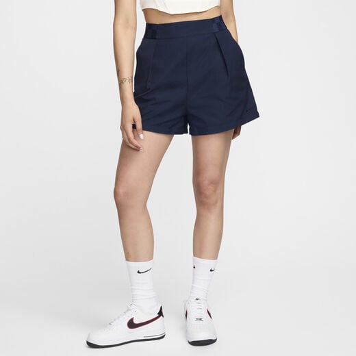 Shorts-Nike, Nike Sportswear Collection, Women's High-Waisted 7.5cm (approx.) Trouser Shorts