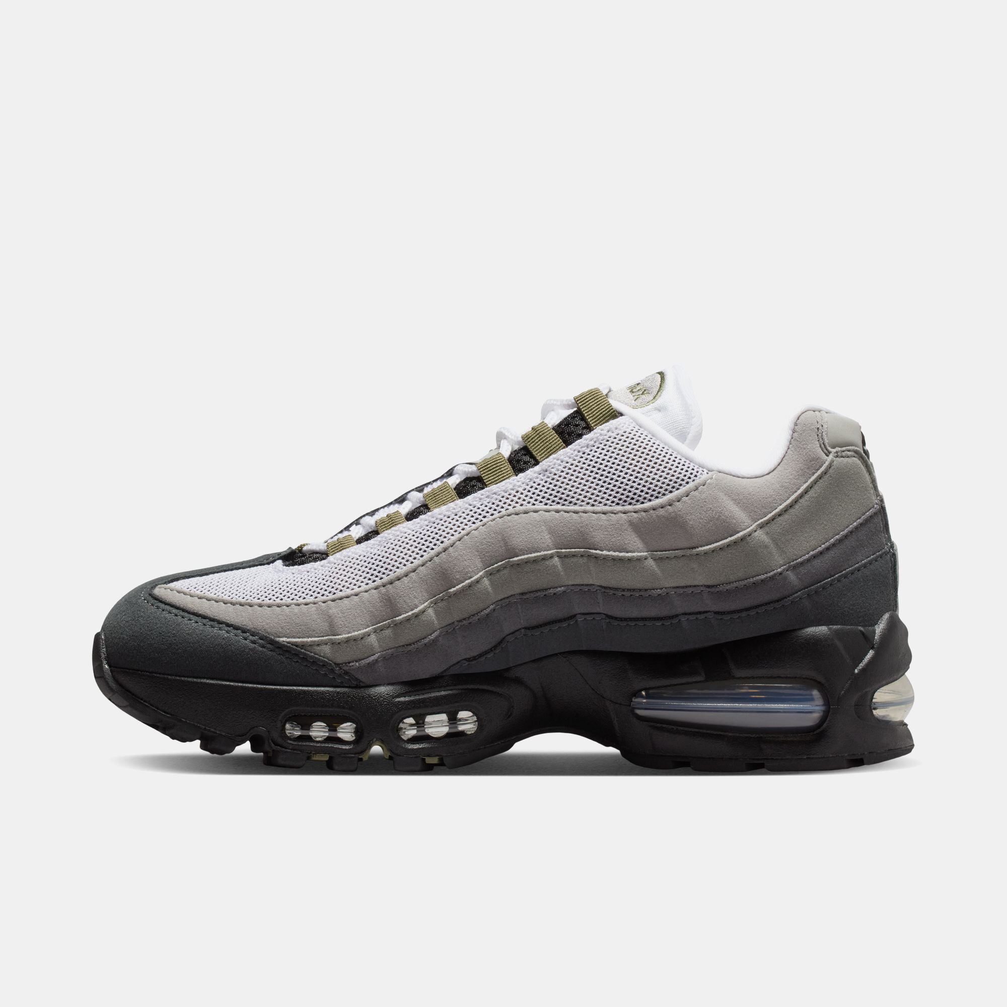 Nike Air Max 95 Big Bubble image number 4