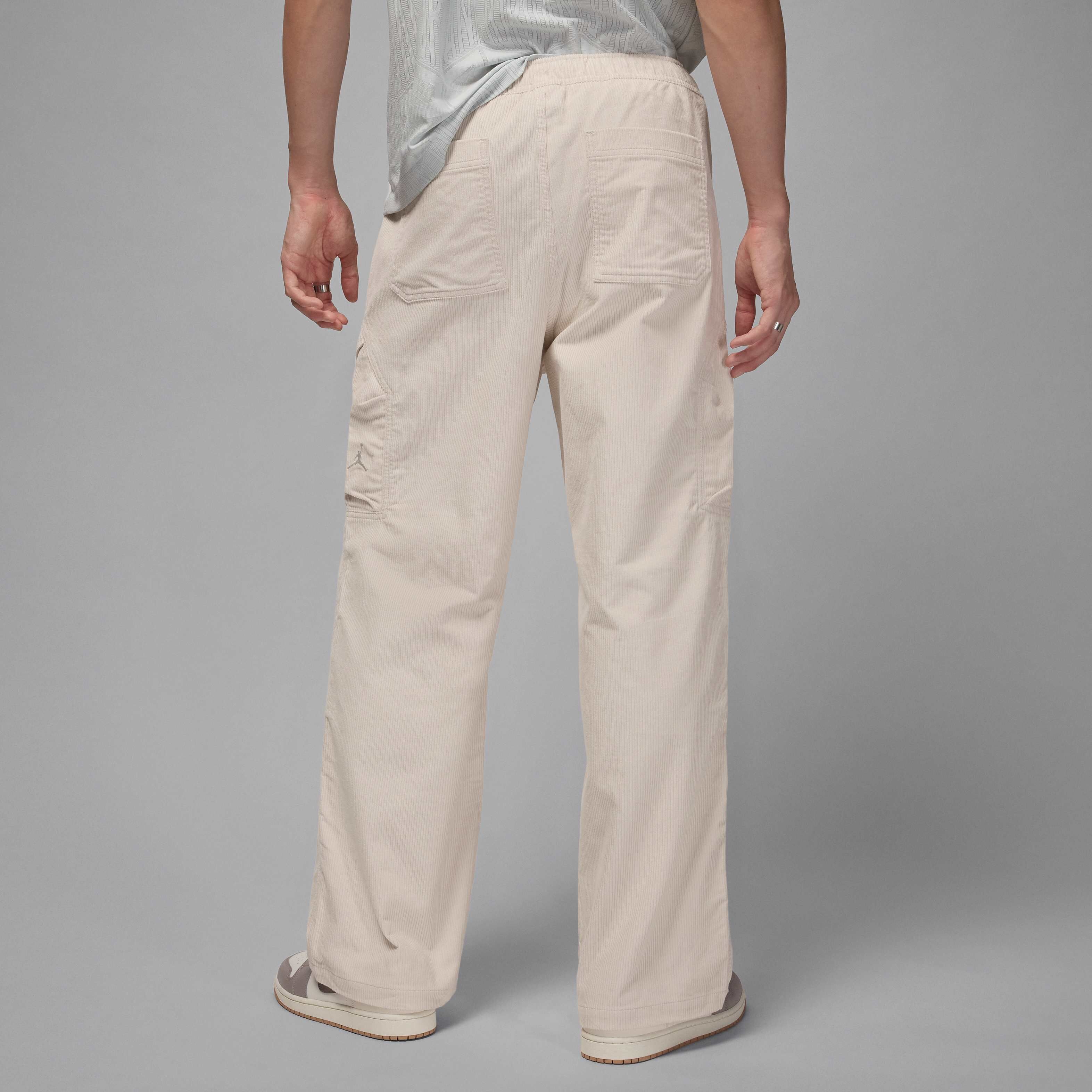 Buy Jordan Flight Chicago Men's Corduroy Trousers - Light