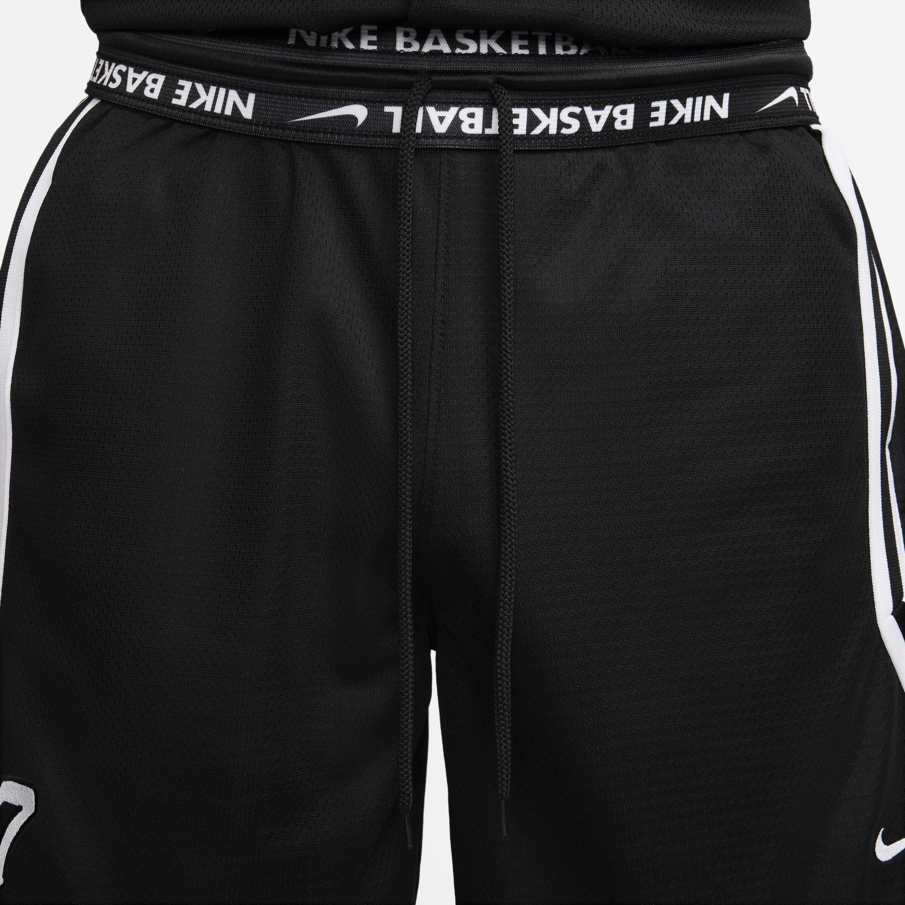 nike black dna shorts