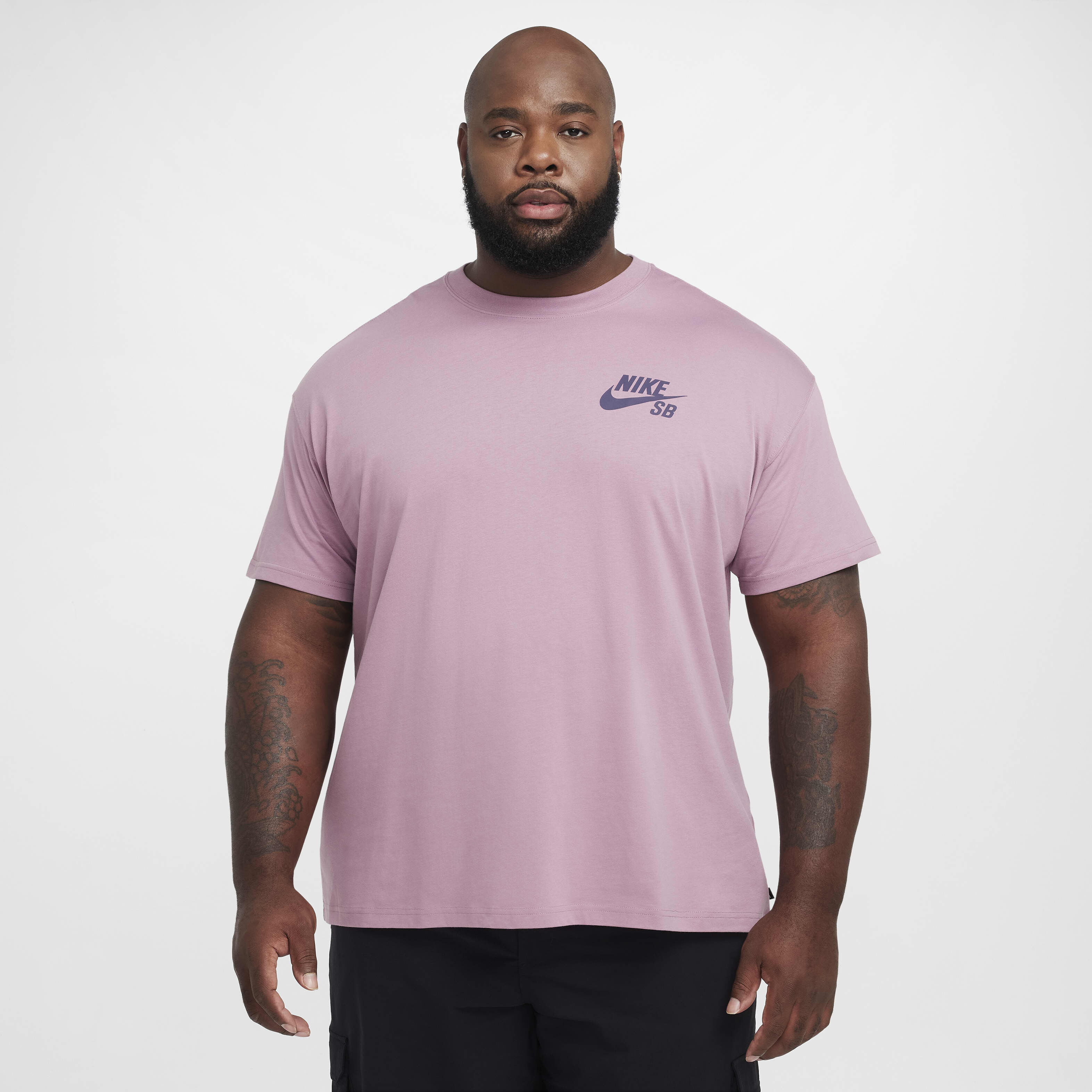 Nike sb pink shirt deals