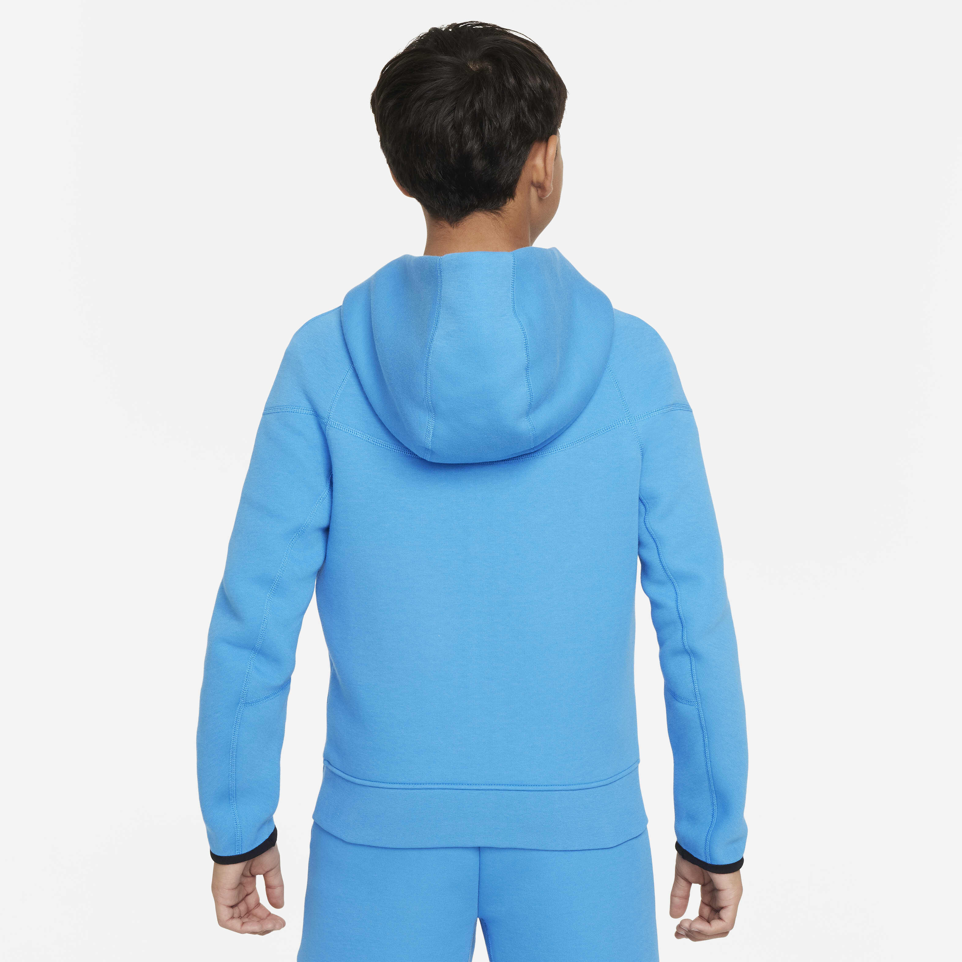 Buy Nike Sportswear Tech Fleece Older Kids Boys Full Zip Hoodie Nike Kuwait Official