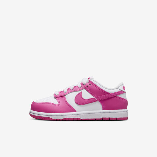 Kids Bestseller UAE-Nike, Nike Dunk Low, Younger Kids' Shoes