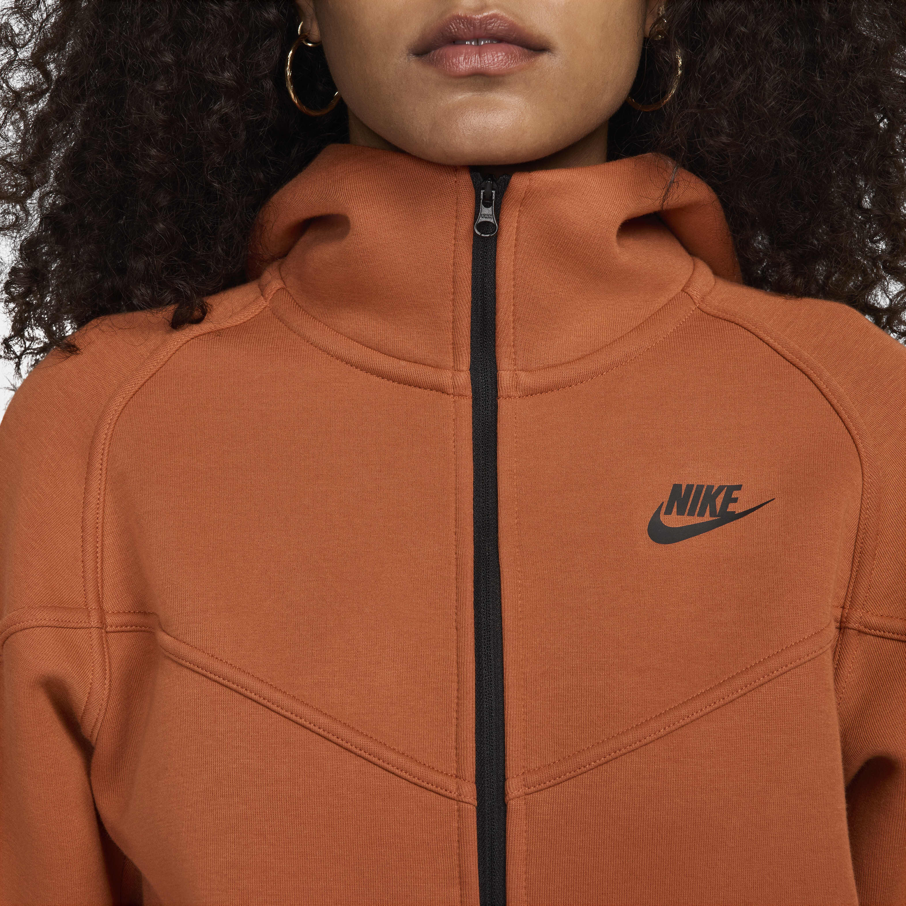 Nike Sportswear Tech Fleece Windrunner image number 4