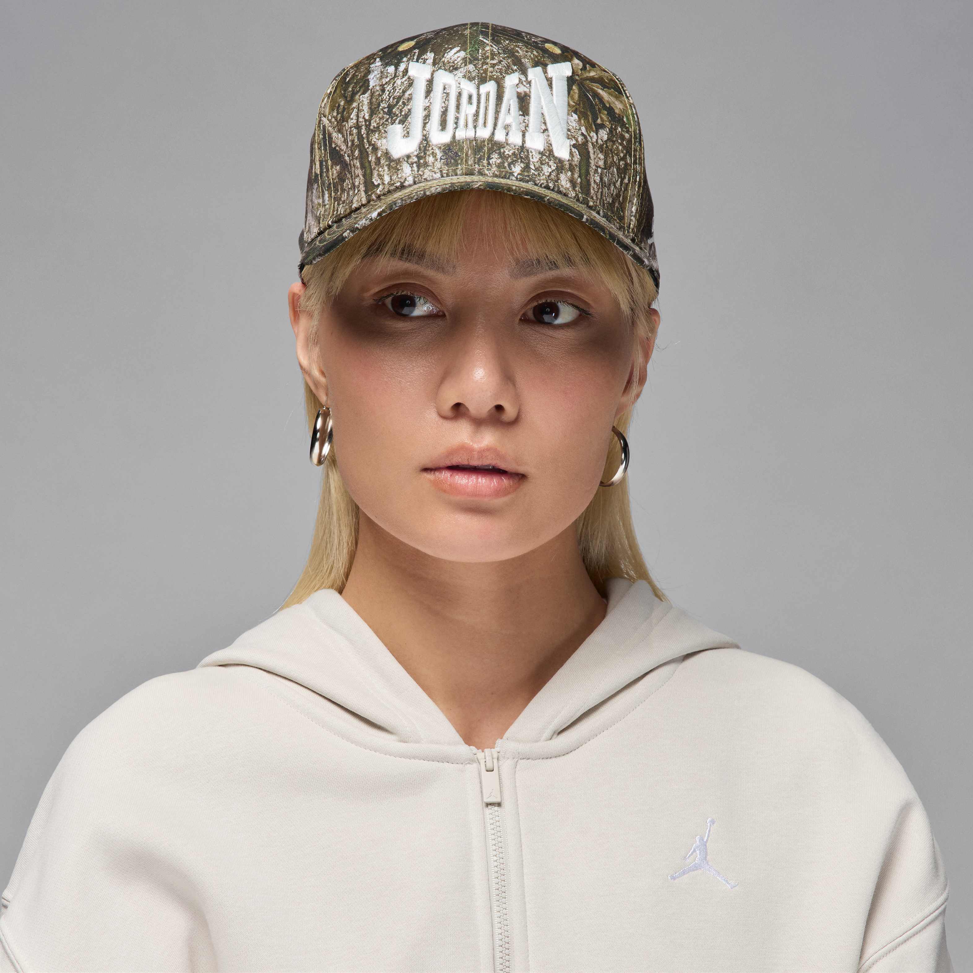 Jordan Brooklyn Rise Cap image number 0