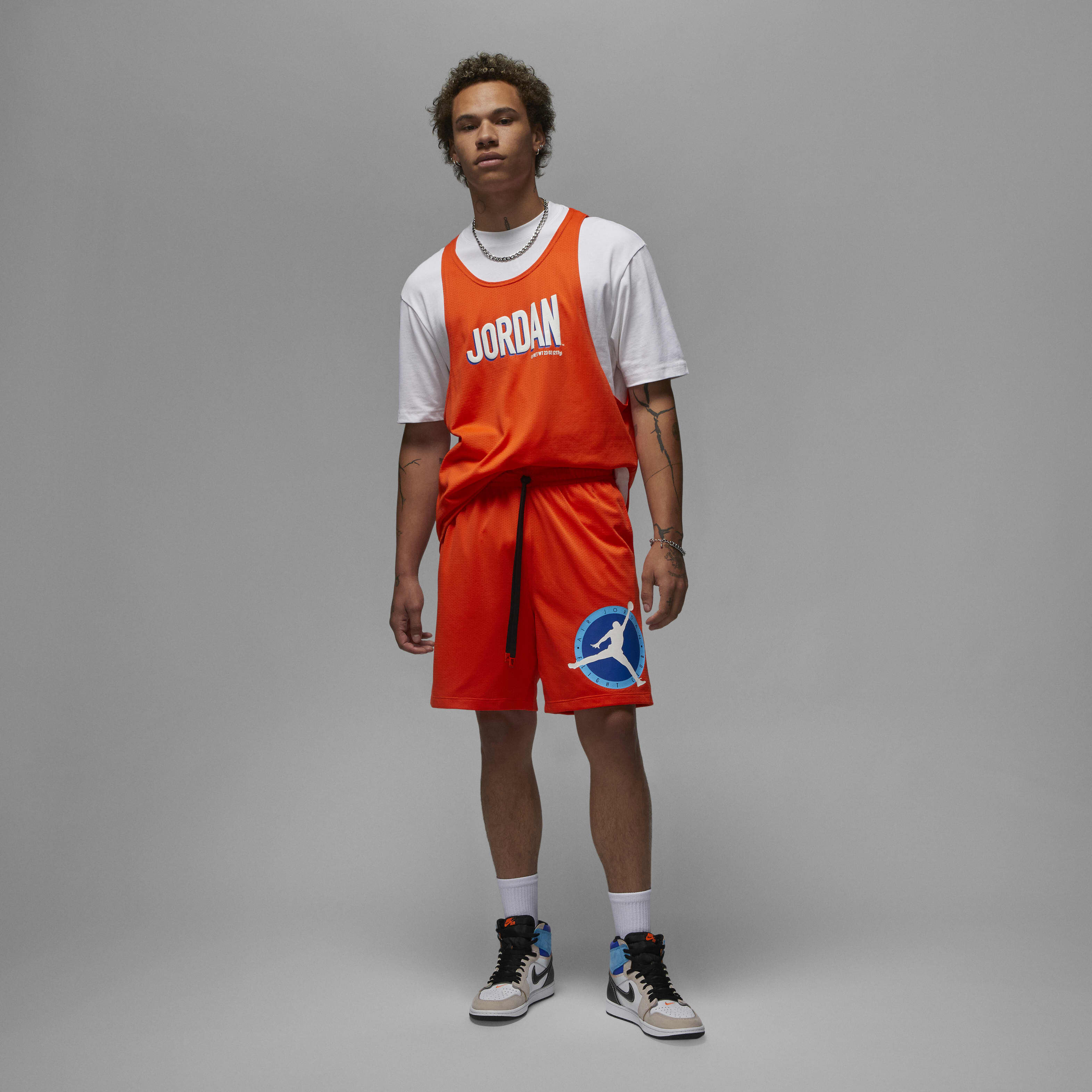 Jordan Flight MVP image number 4