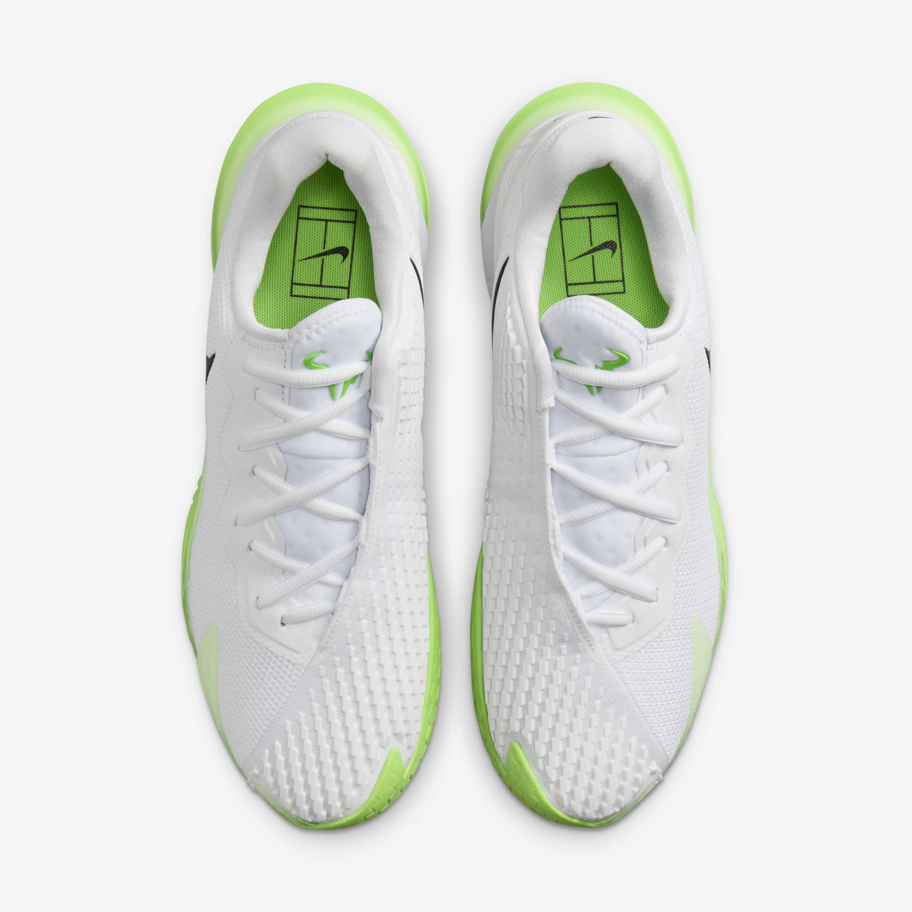 Nikecourt zoom cage 3 men's hard court tennis shoe store