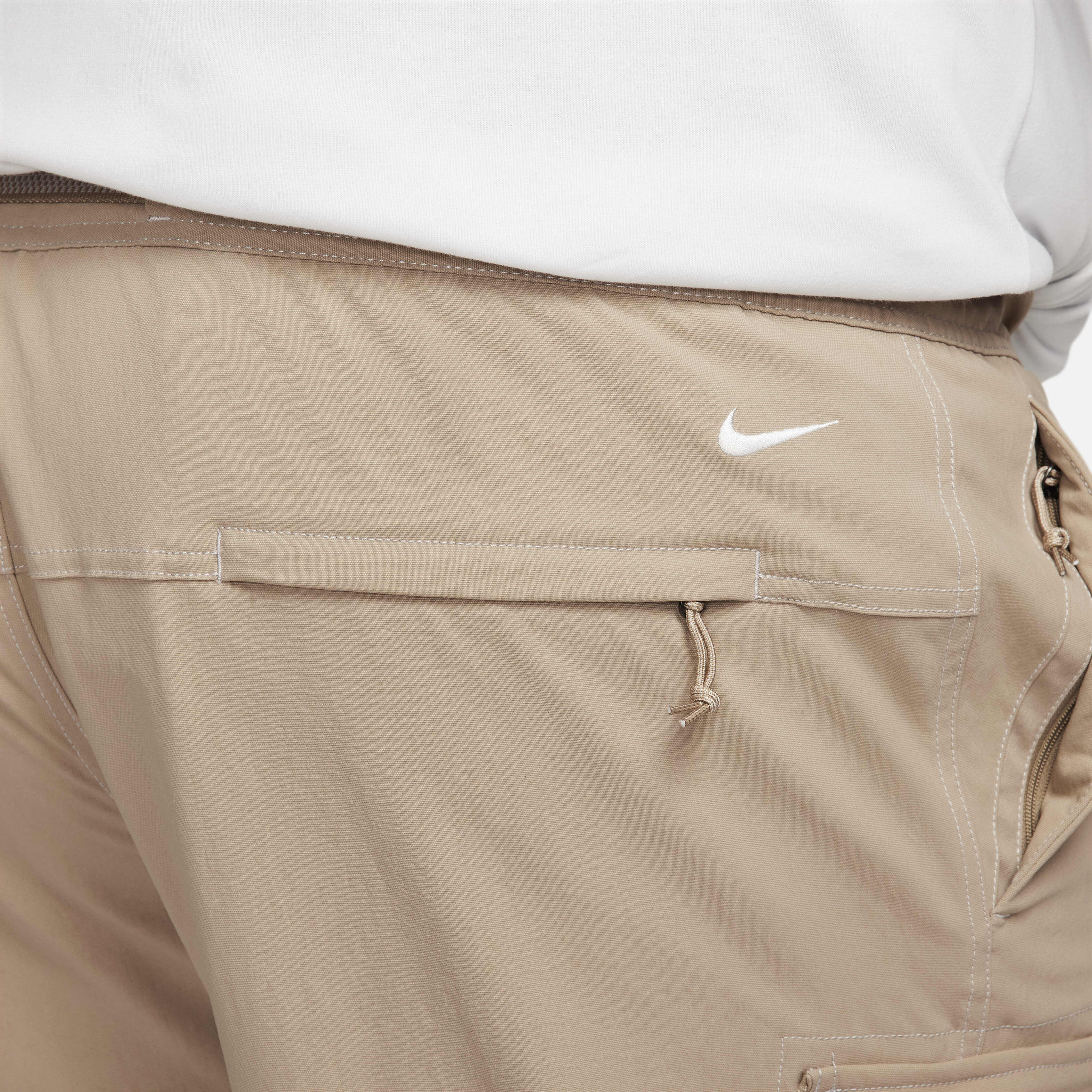 Buy Nike ACG 'Smith Summit' Men's Cargo Trousers - Khaki/Light Iron Ore/ Summit White | Nike Kuwait Official