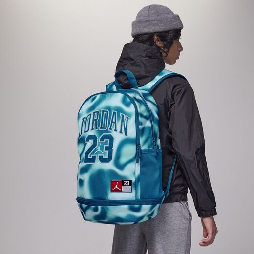 Bags & Backpacks-JRDN, Jordan Jersey Backpack, Big Kids' Backpack (27L)