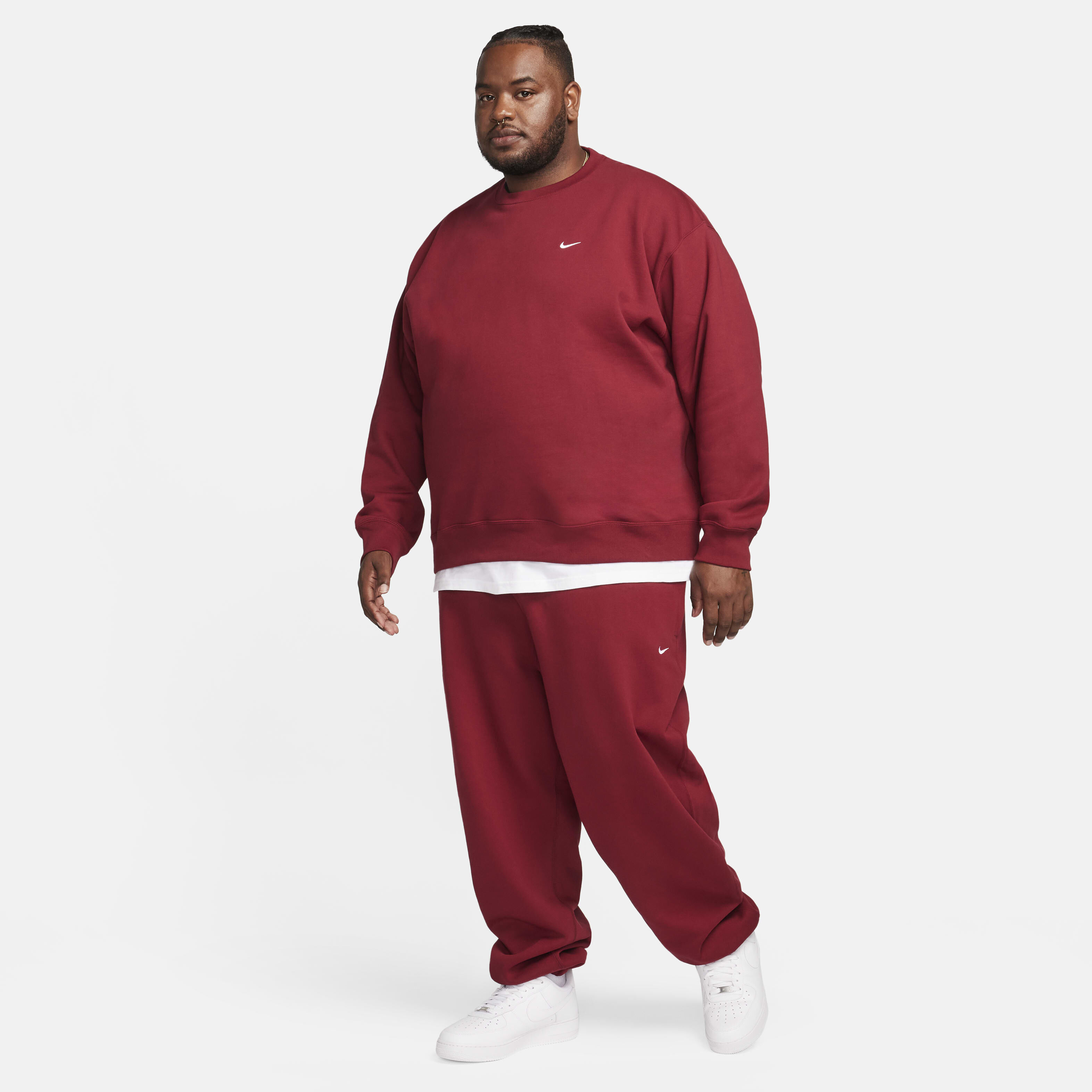 Nike Solo Swoosh image number 11