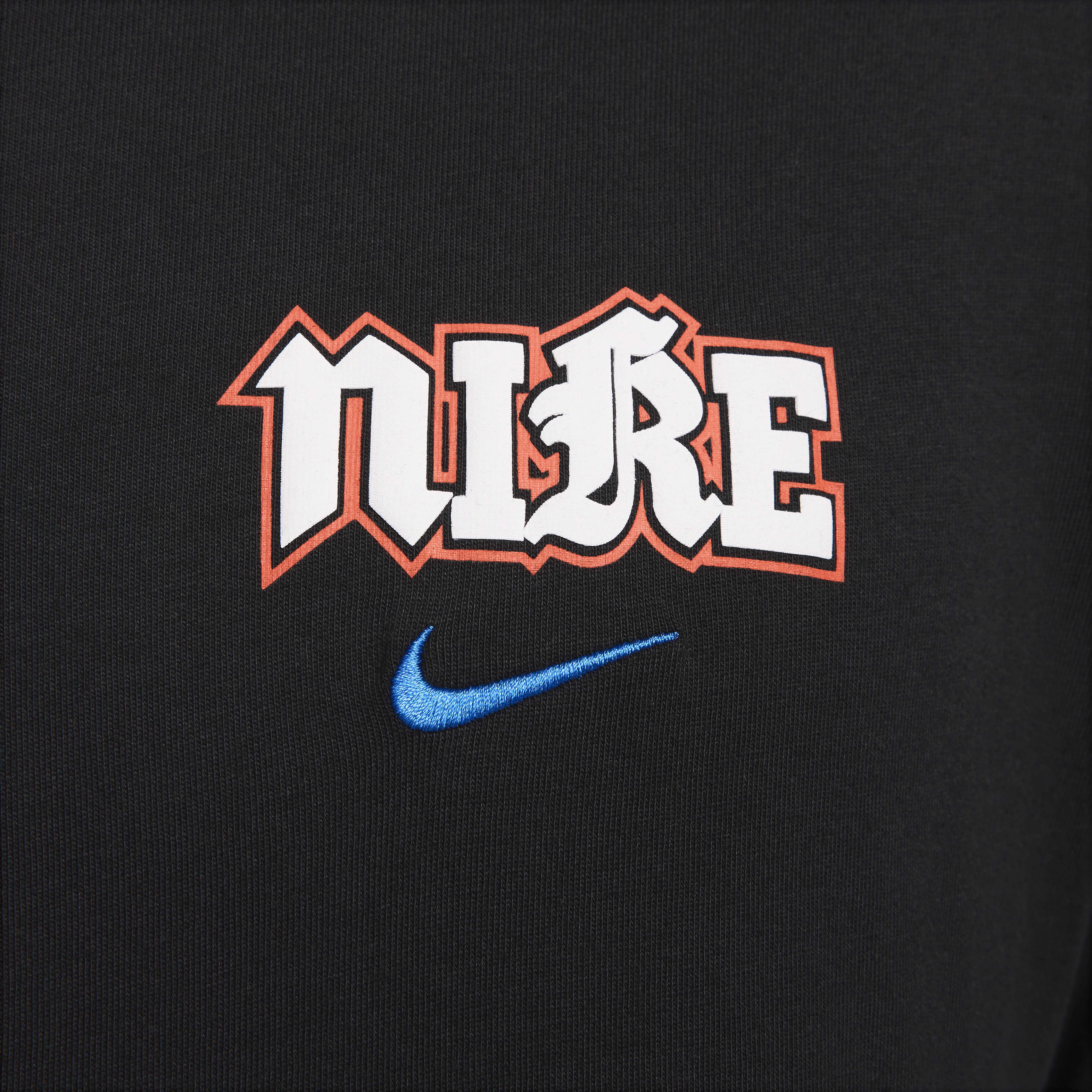 ★おしゃれフォントロゴ!NIKE MAX90 ロゴTシャツ NIKE Sportswear Max90 T-Shirt FZ5385 010 - Shiekh