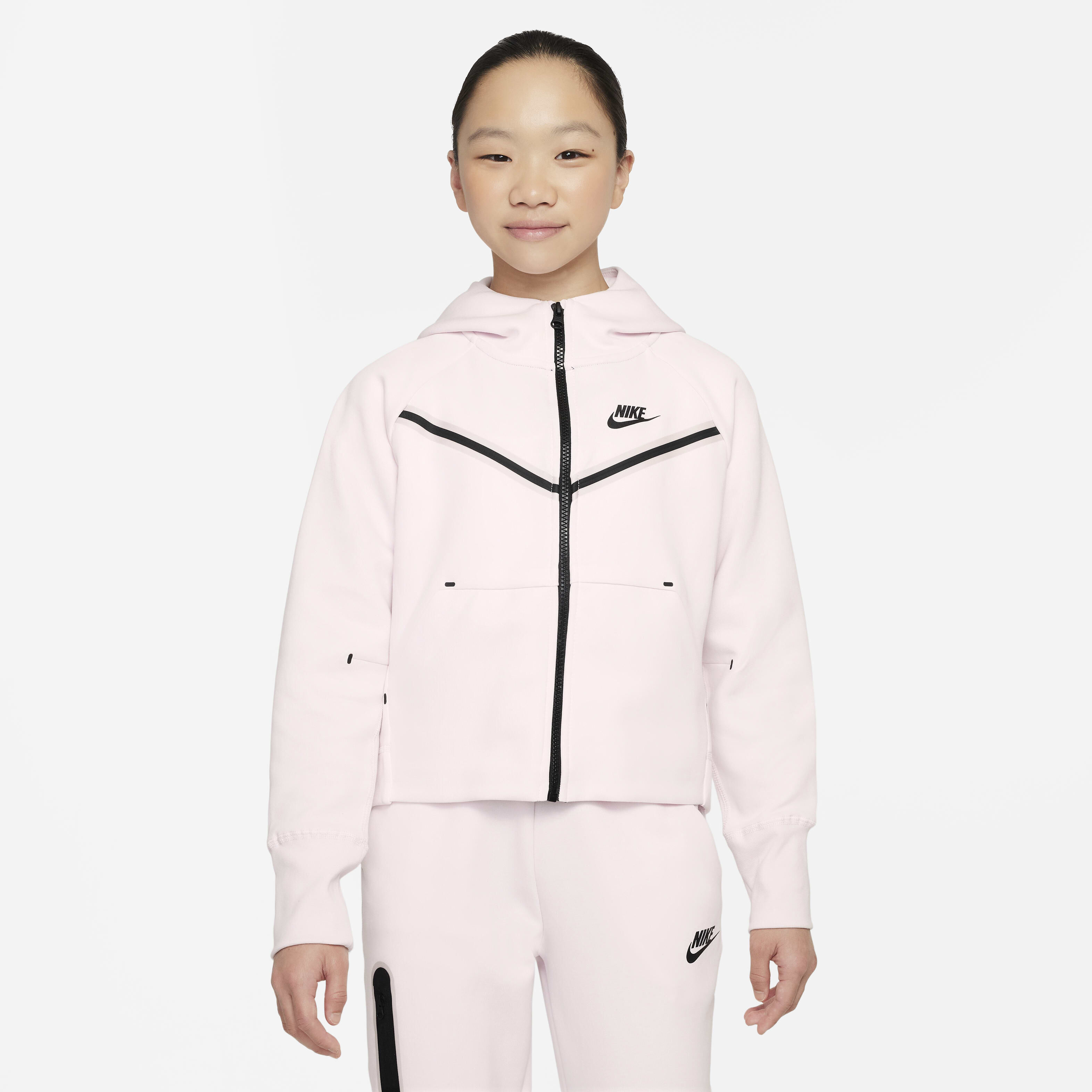 nike tech fleece girls