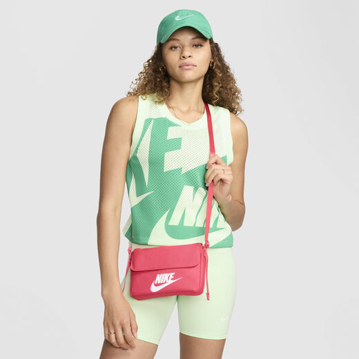 Accessories & Equipment-Nike, Nike Sportswear, Women's Futura 365 Cross-body Bag (3L)