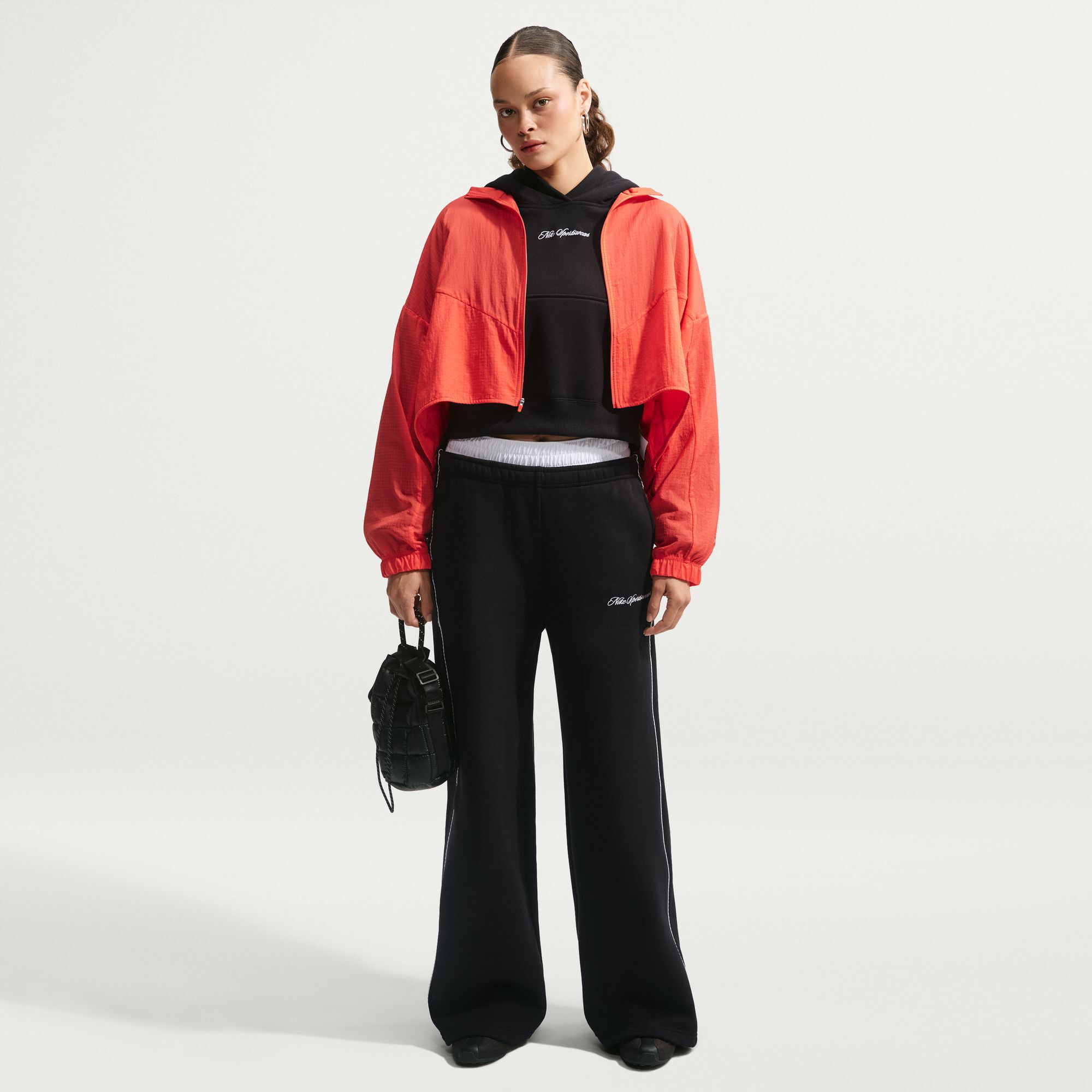 Nike Studio Fleece Medium Weight image number 0