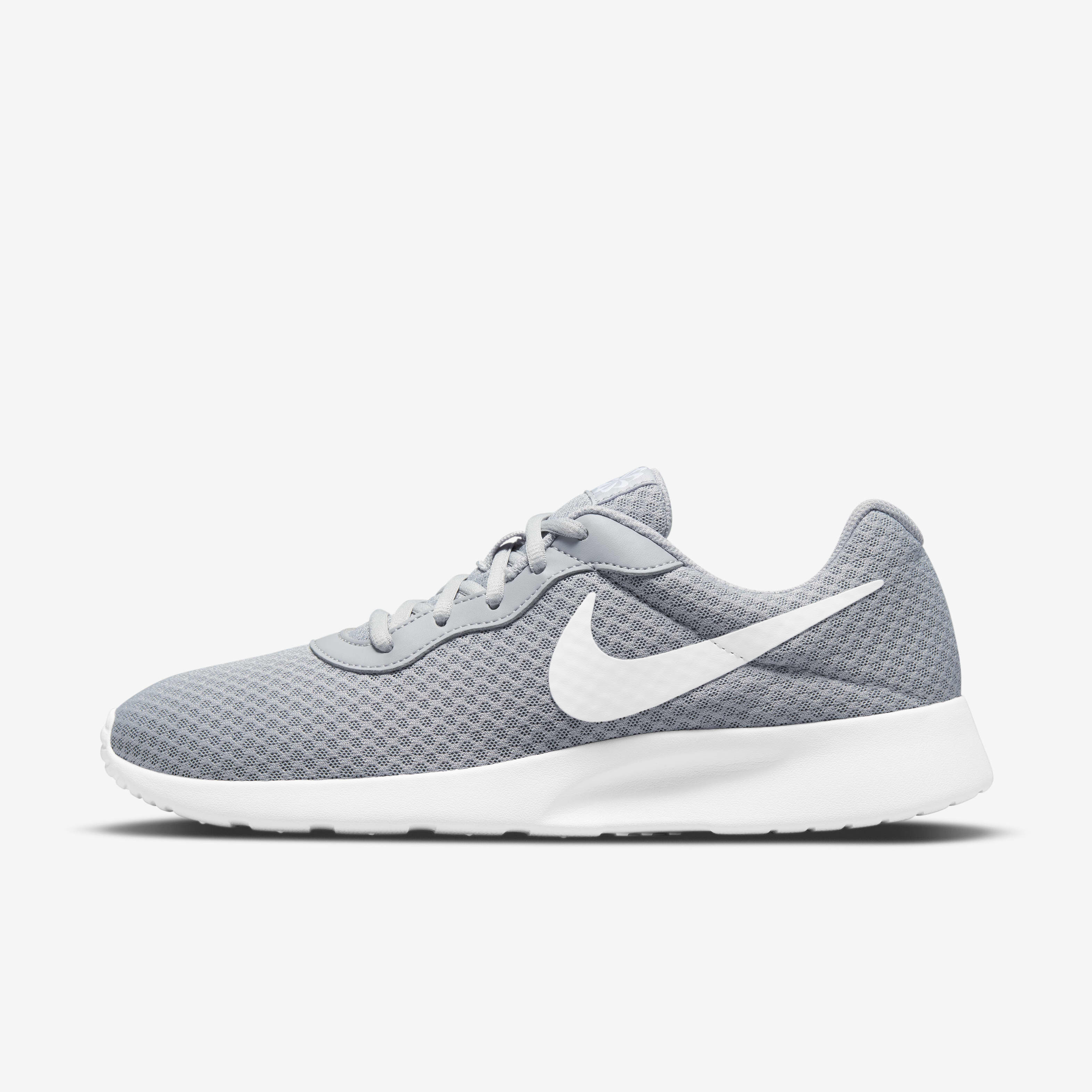 Grey nike tanjun trainers clearance