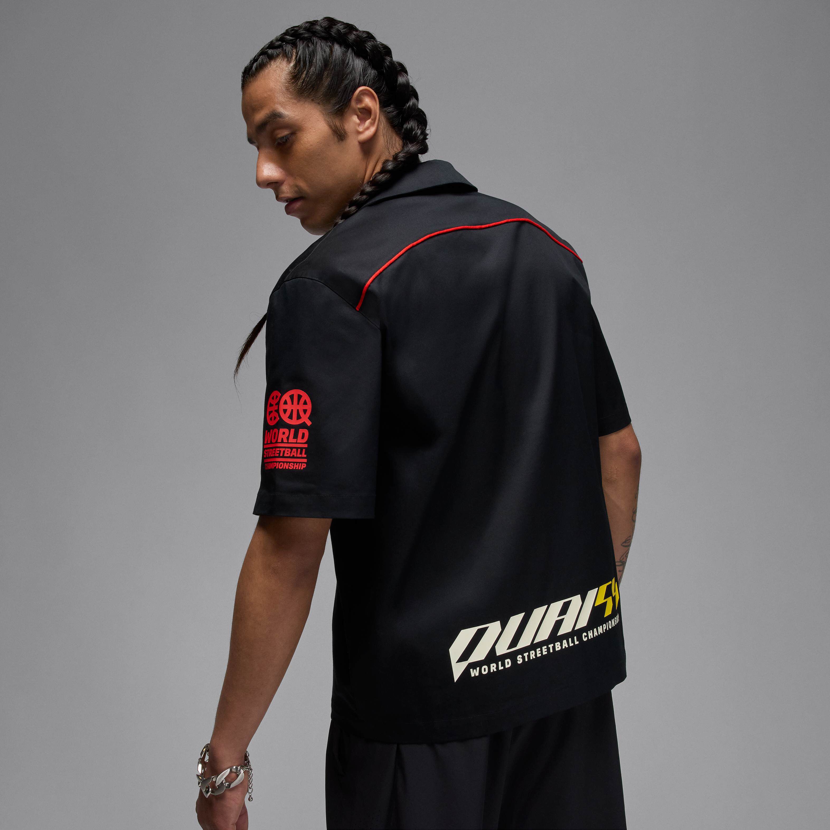 Jordan Quai 54 image number 1