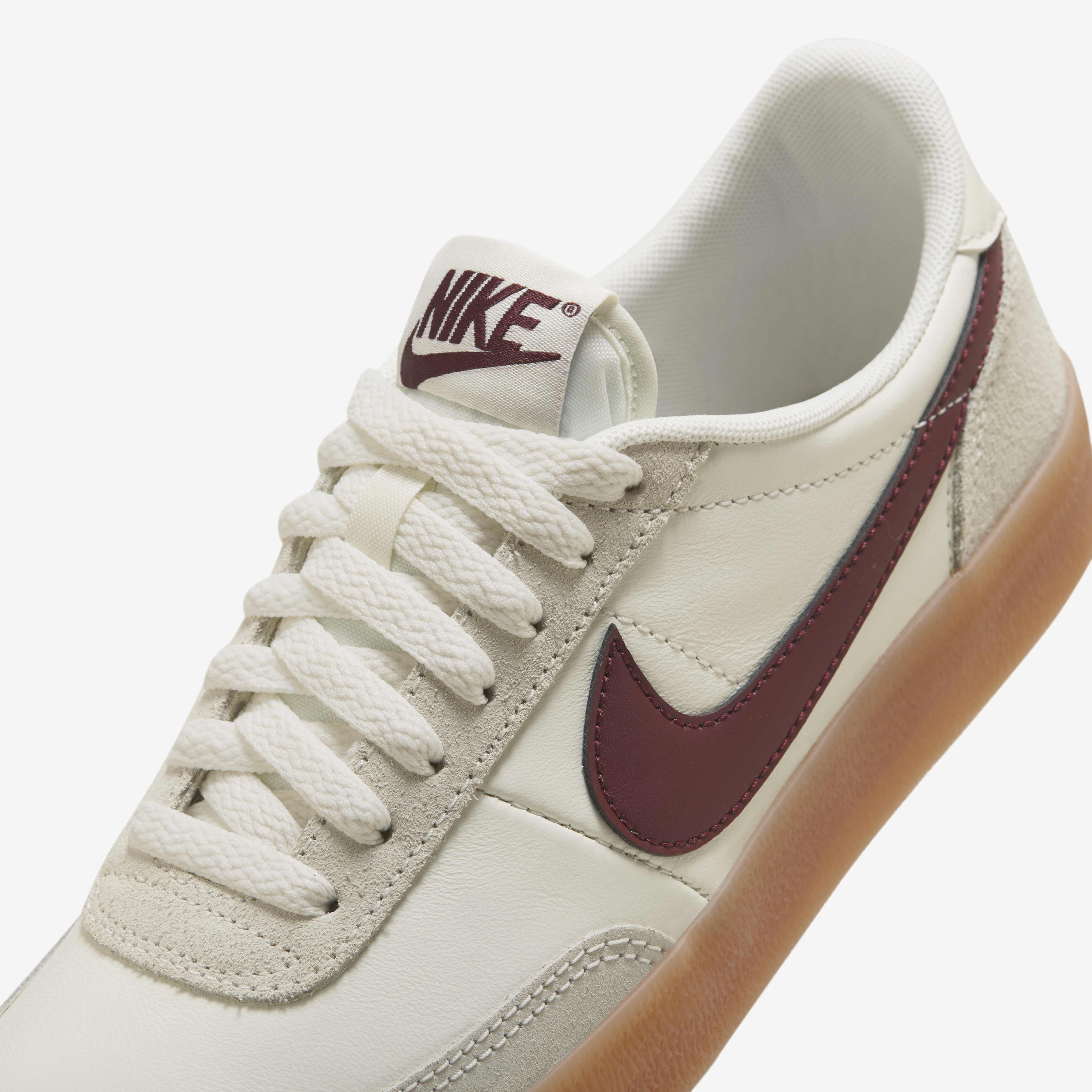 Nike killshot 2 maroon clearance