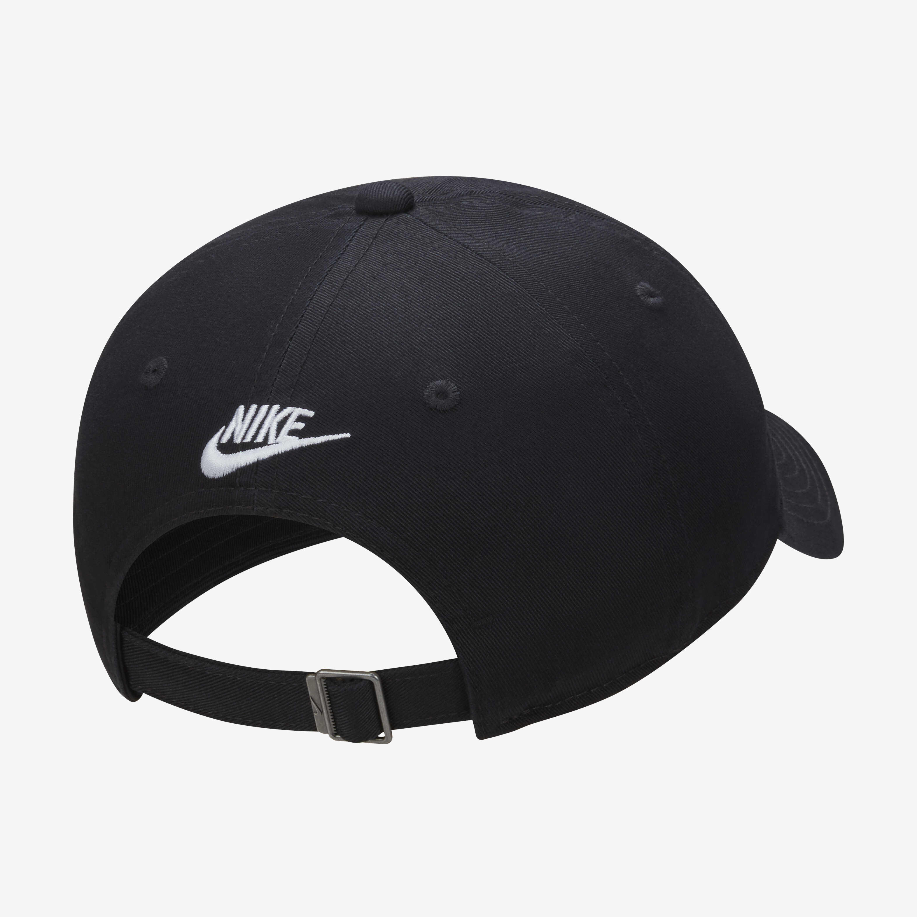 く日はお得♪ Club Nike Buy Unstructured Nike | Black/White - Cap JDI 帽子