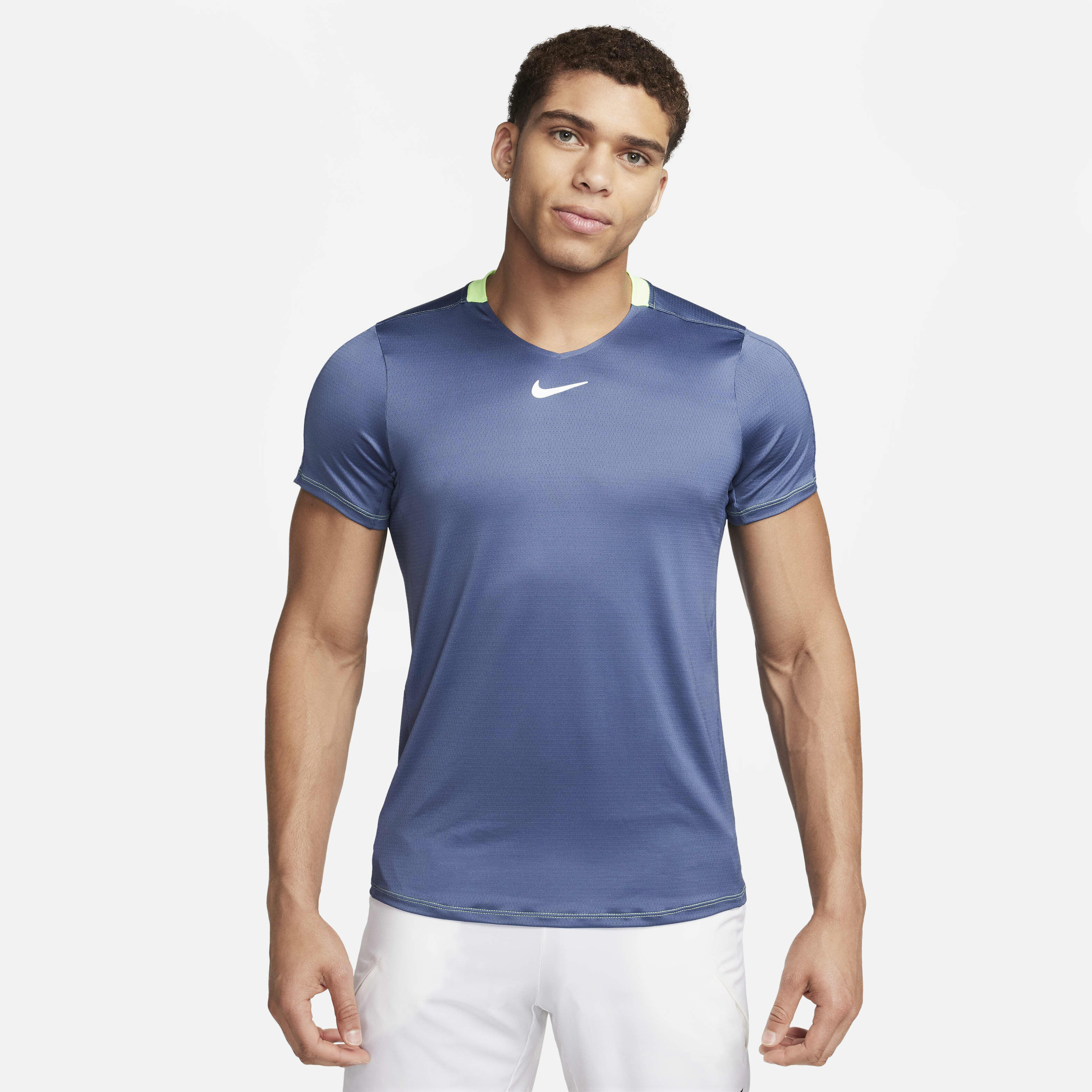 ★新品★　NIKE　NikeCourt Dri-FIT Advantage NikeCourt Advantage Men's Dri-FIT 15cm (approx.) Tennis