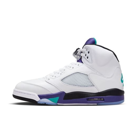 Jordan-JRDN, Air Jordan 5 'Grape', Men's Shoes
