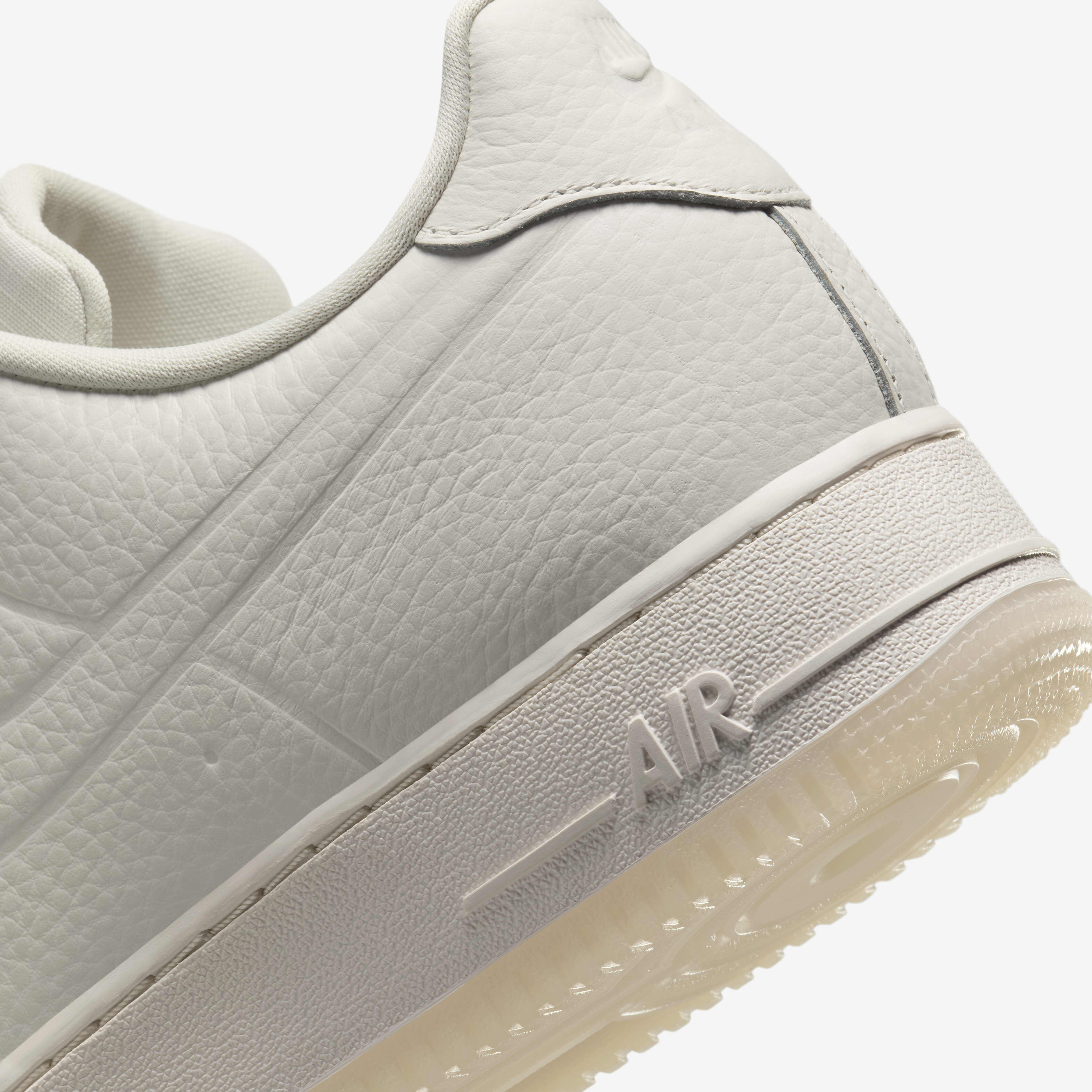 nike white ripple leather