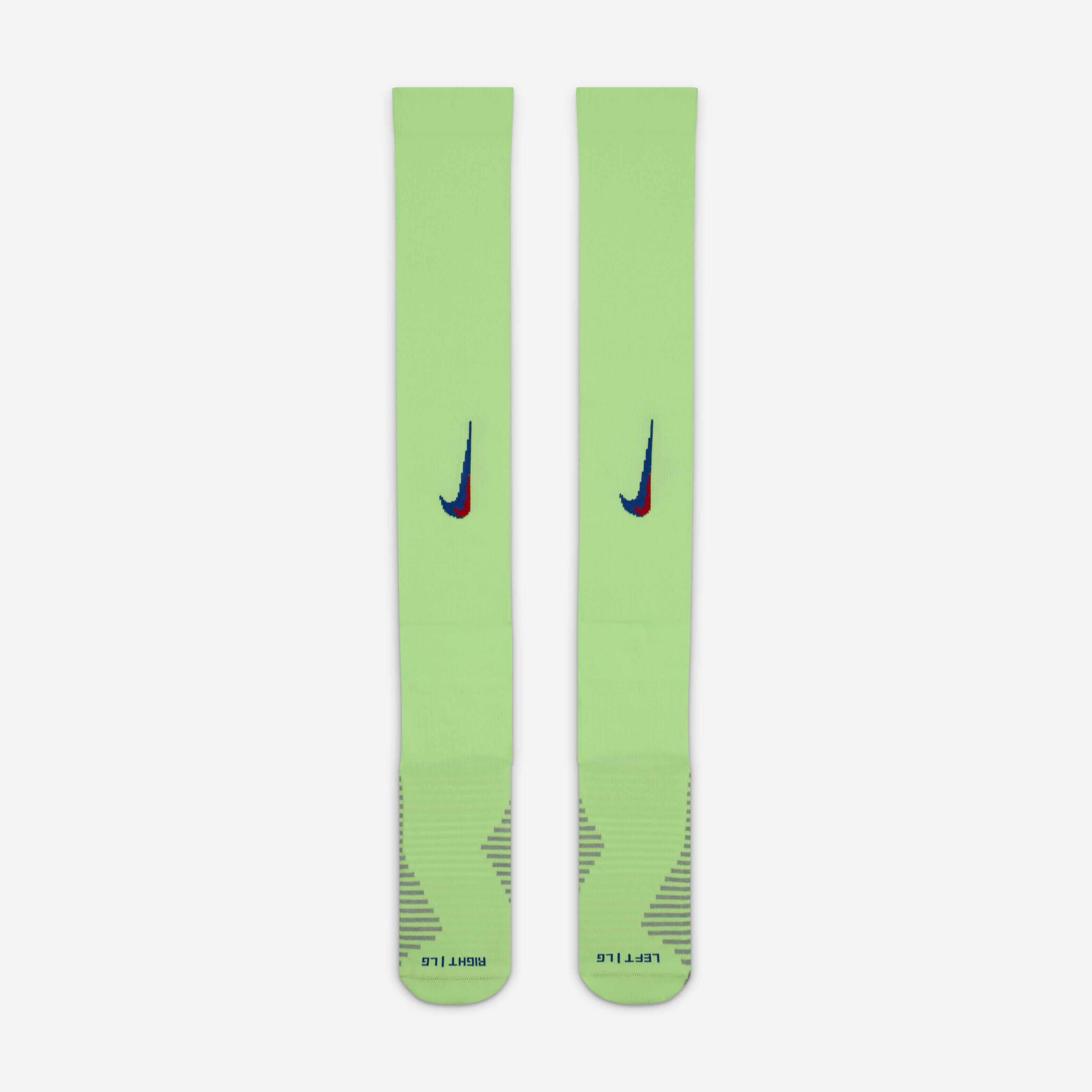 Buy F.C. Barcelona 2024 25 Strike Third Nike Football Knee High Sock Nike Kuwait Official