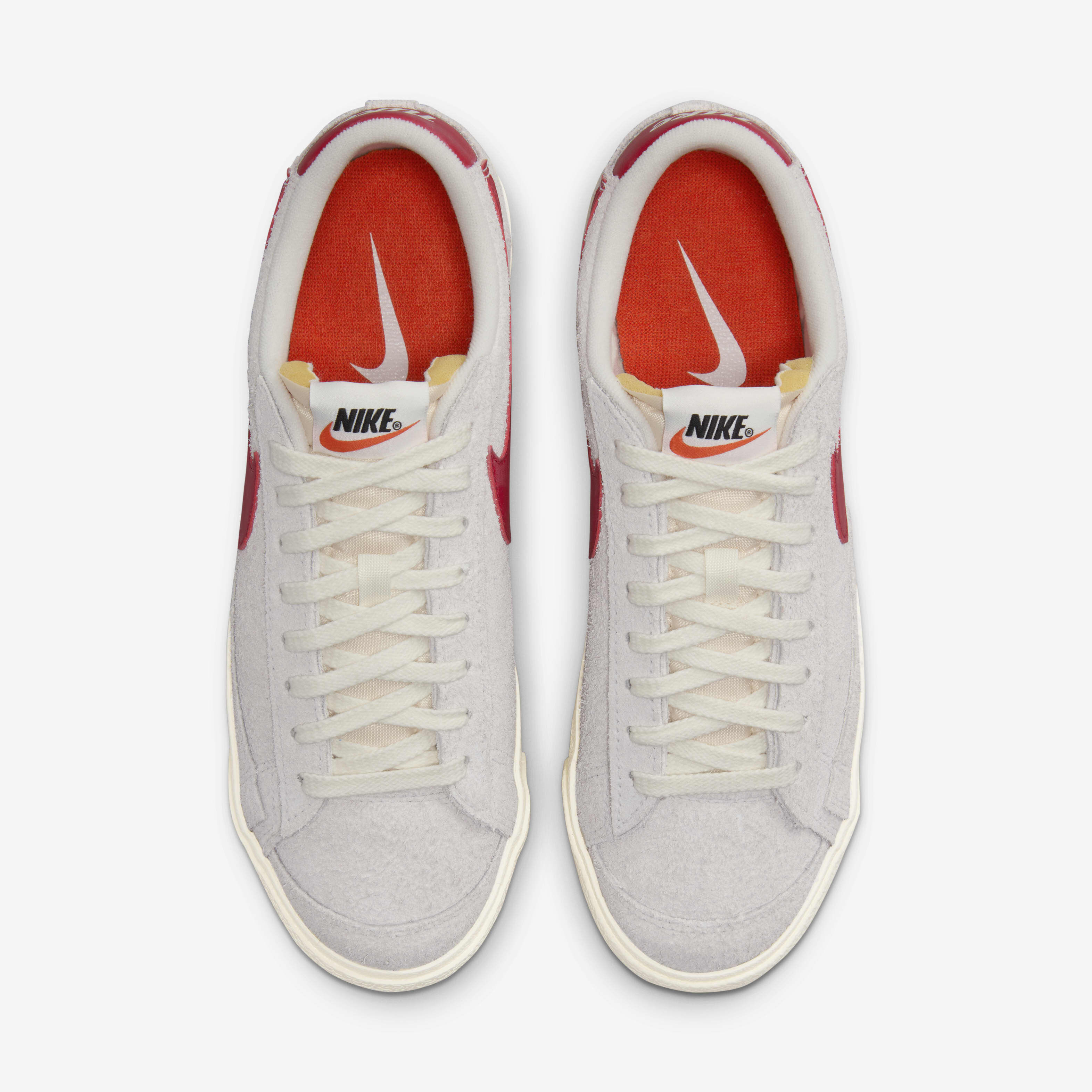Nike blazer vintage womens red discount
