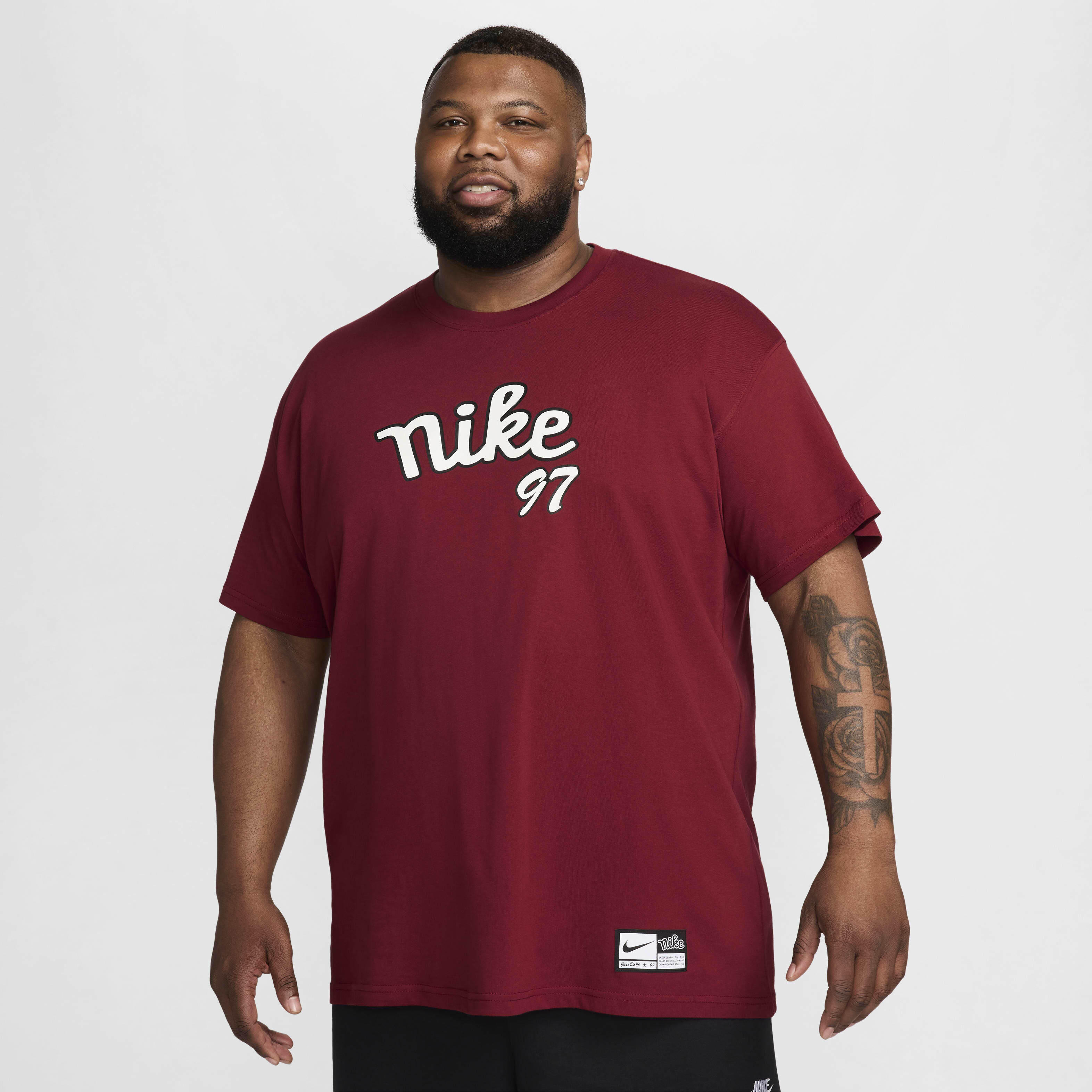 air max 97 newspaper shirt