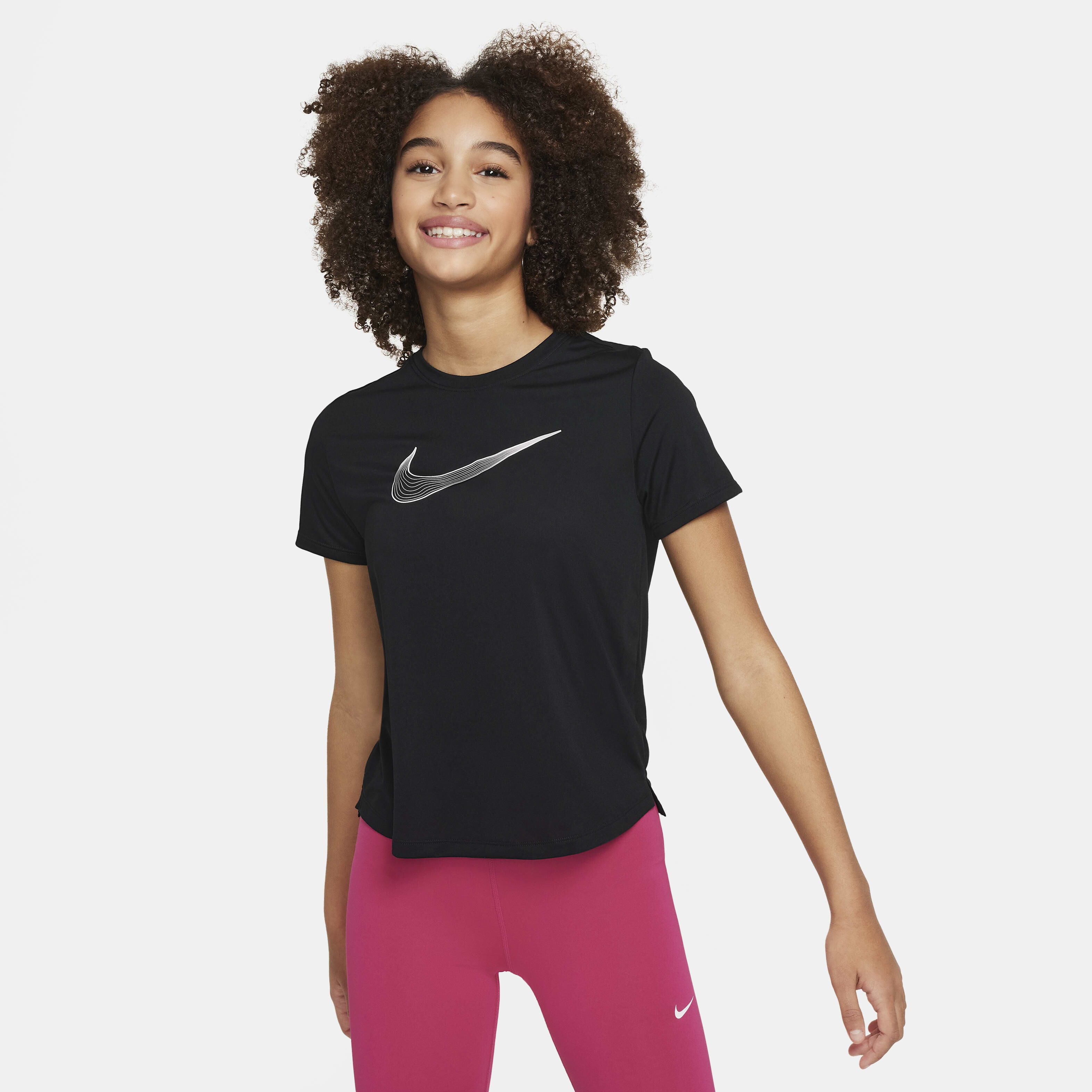 Kids nike training top top