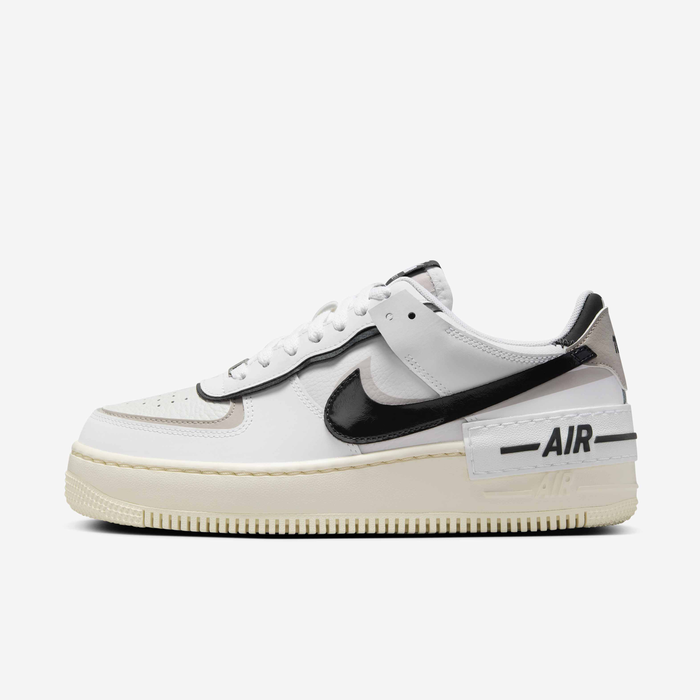 Buy Nike Air Force Shadow Women's Shoes White/College Grey