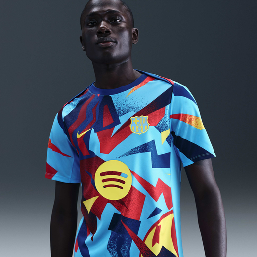 F.C. Barcelona Academy Pro Fourth