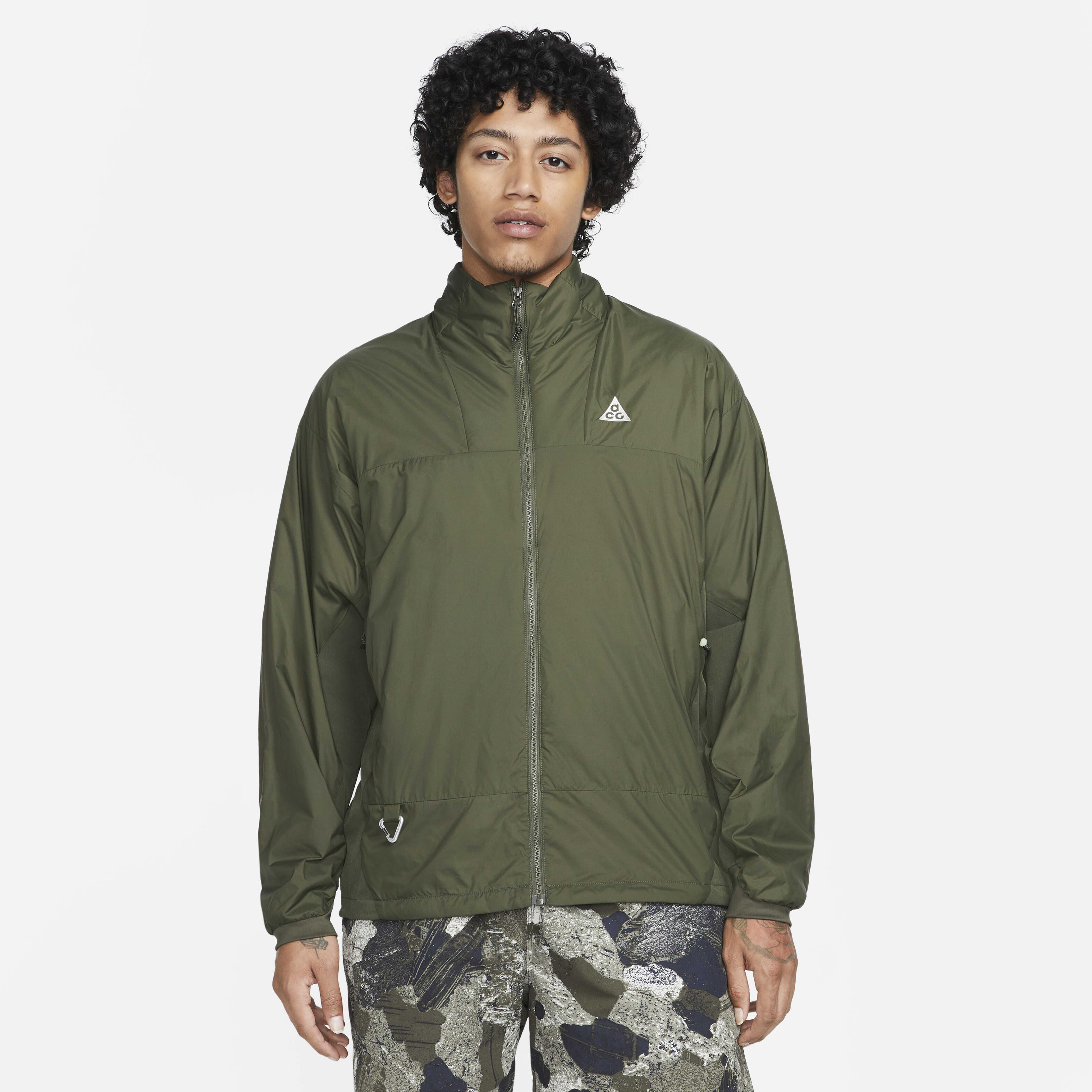 Buy Nike ACG 'Sierra Light' Men's Jacket Cargo Khaki/Light
