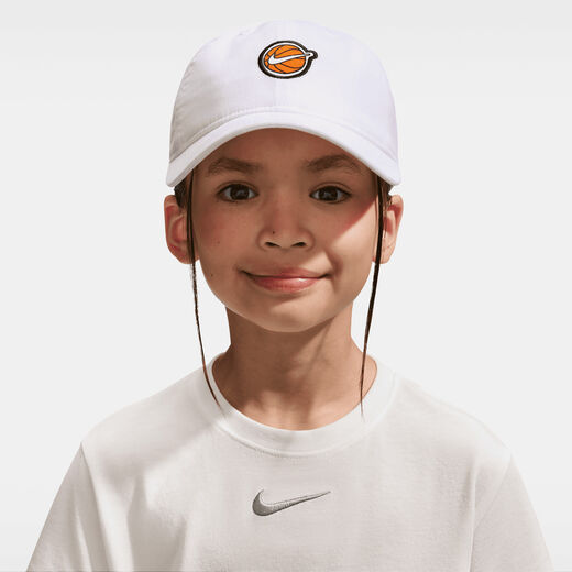 Kids' Accessories & Equipment-Nike, Nike, Little Kids' Swoosh Sport Club Cap