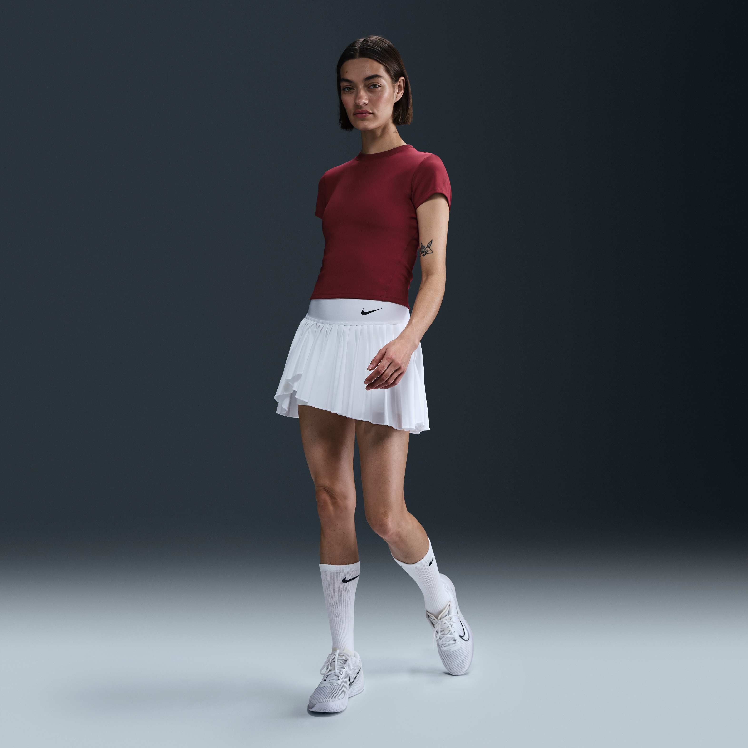 NikeCourt Advantage image number 3