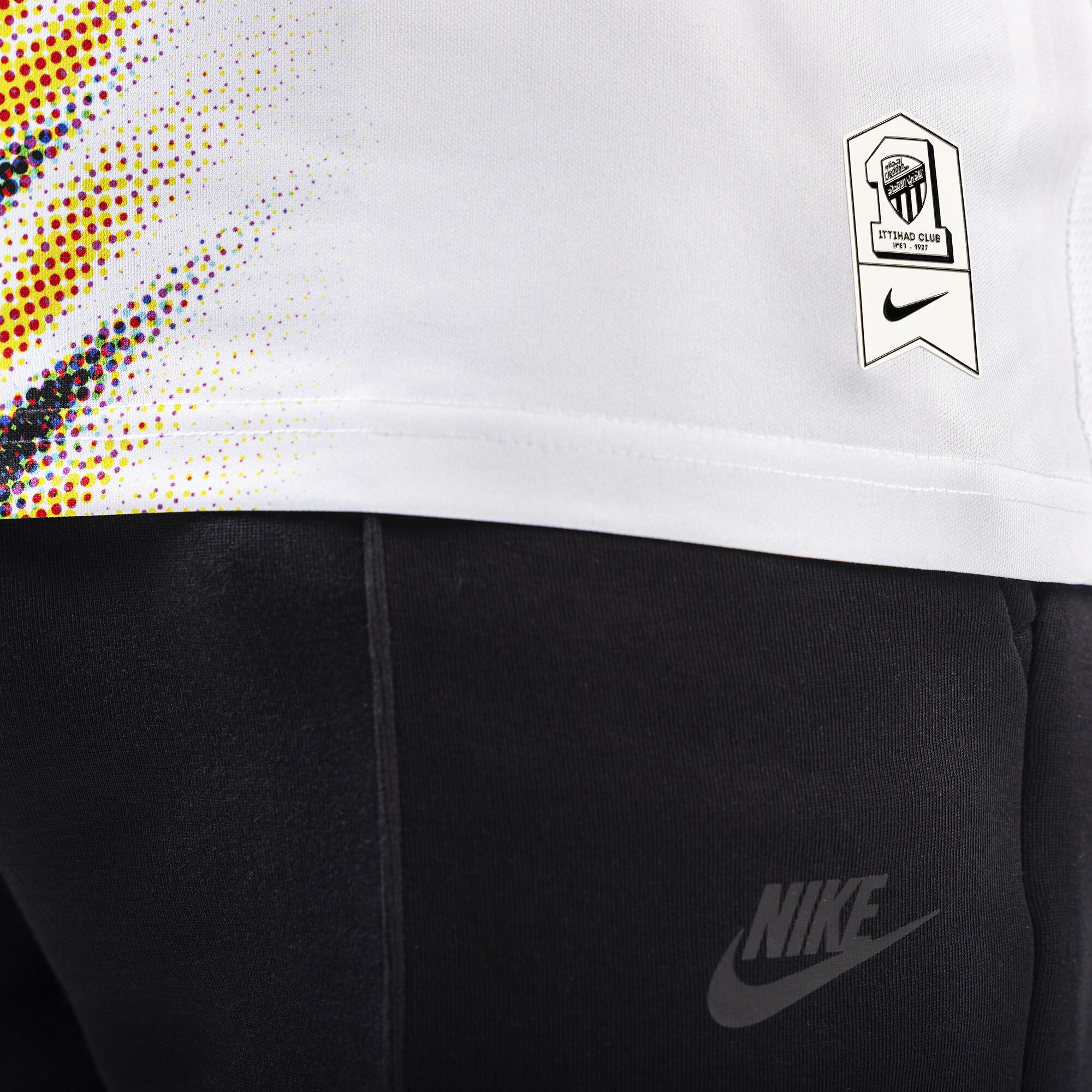 Al-Ittihad F.C. 2024/25 Fan Away Jersey image number 4