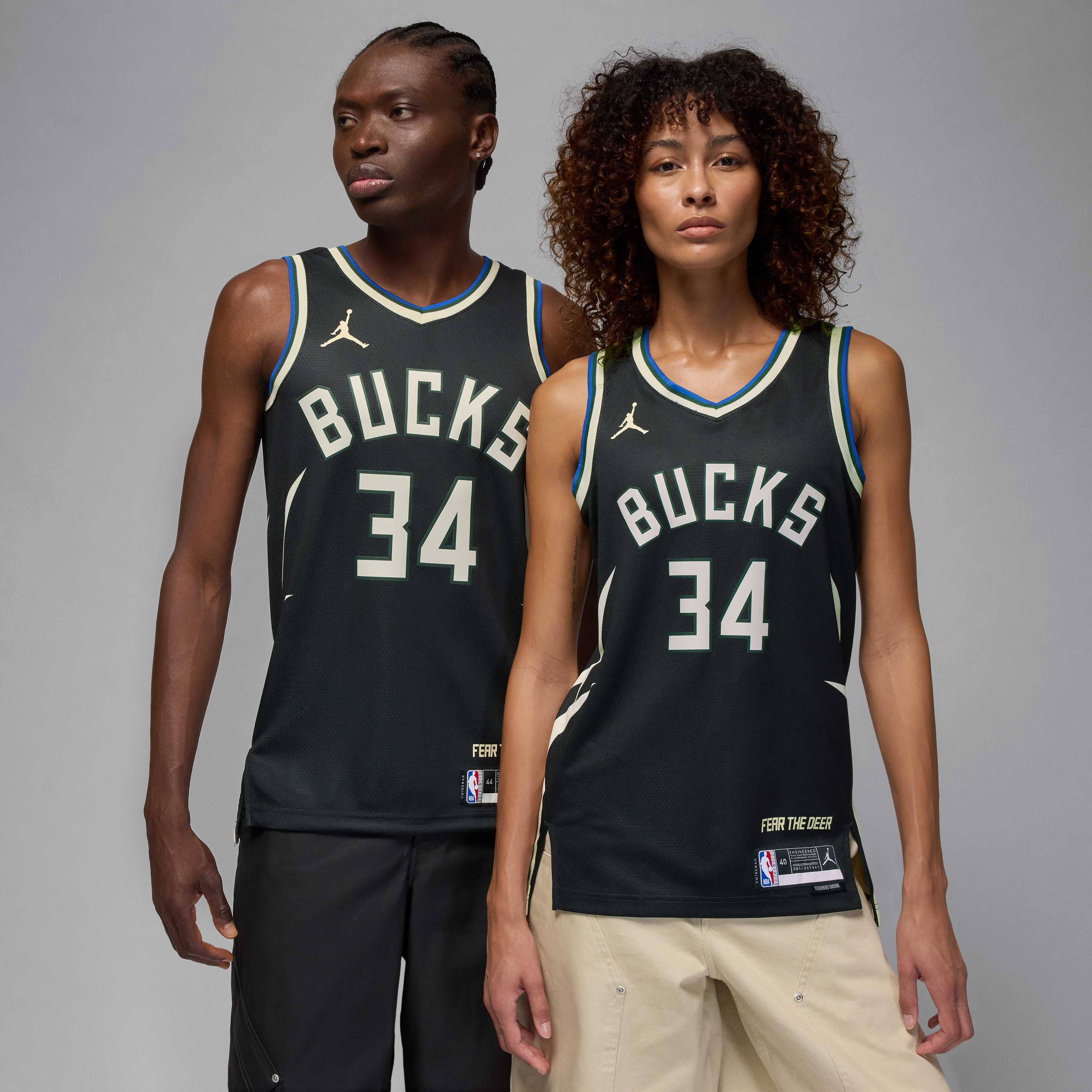 Milwaukee Bucks Statement Edition image number 0
