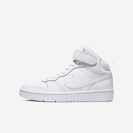 Nike Court Borough Mid 2 Nike Court Borough Mid 2