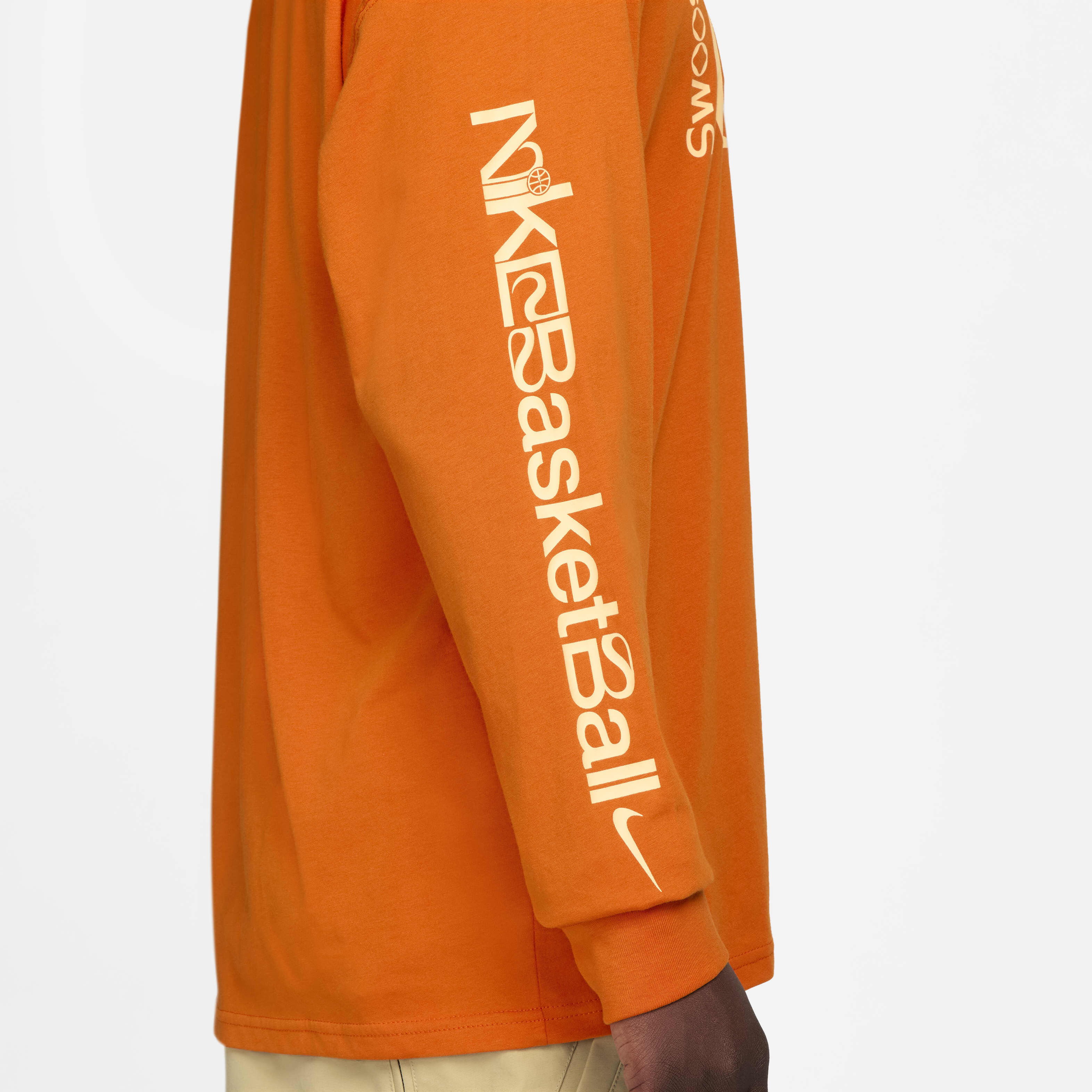 Buy Nike Max90 Men's Long-Sleeve Basketball T-Shirt