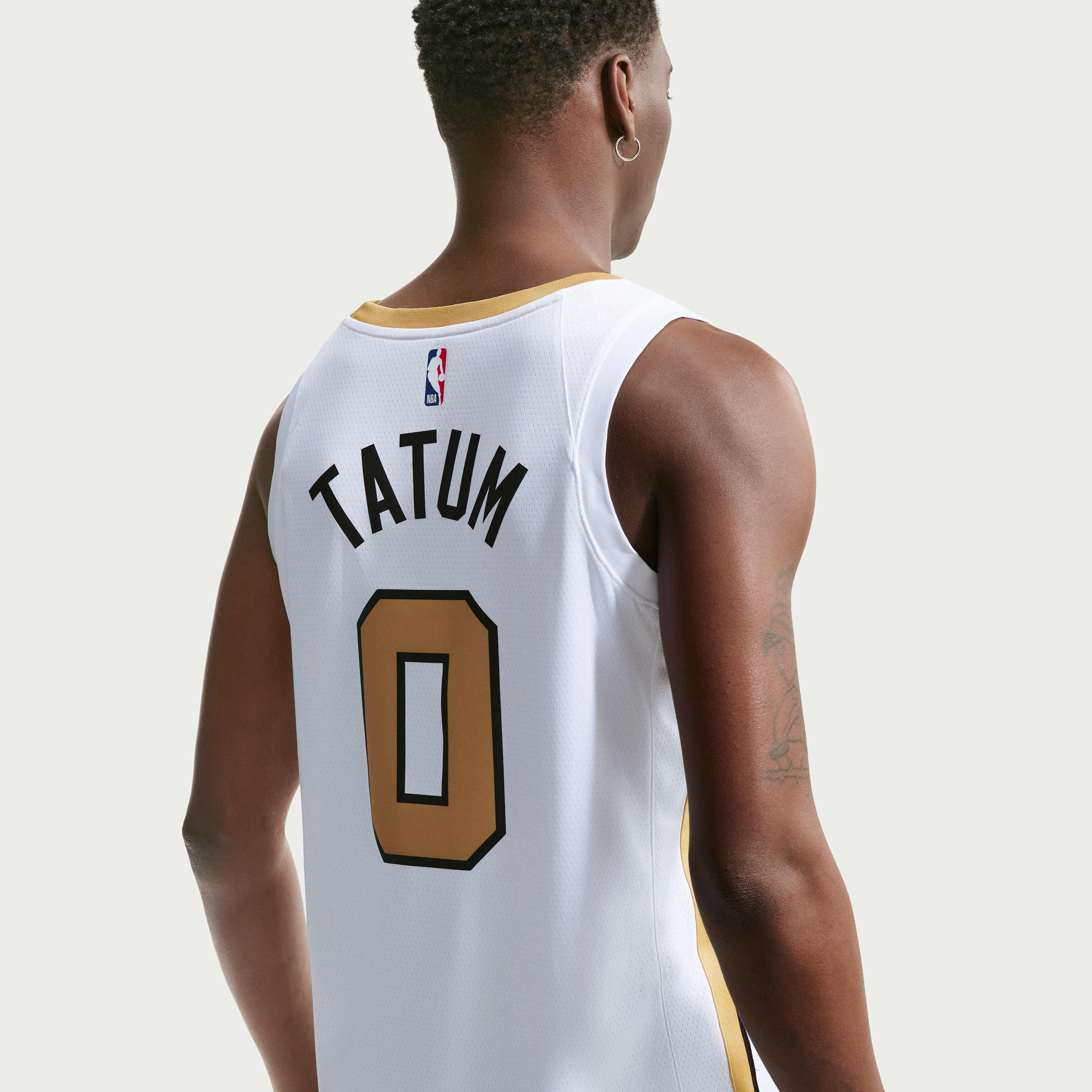 Jayson Tatum Boston Celtics City Edition image number 3