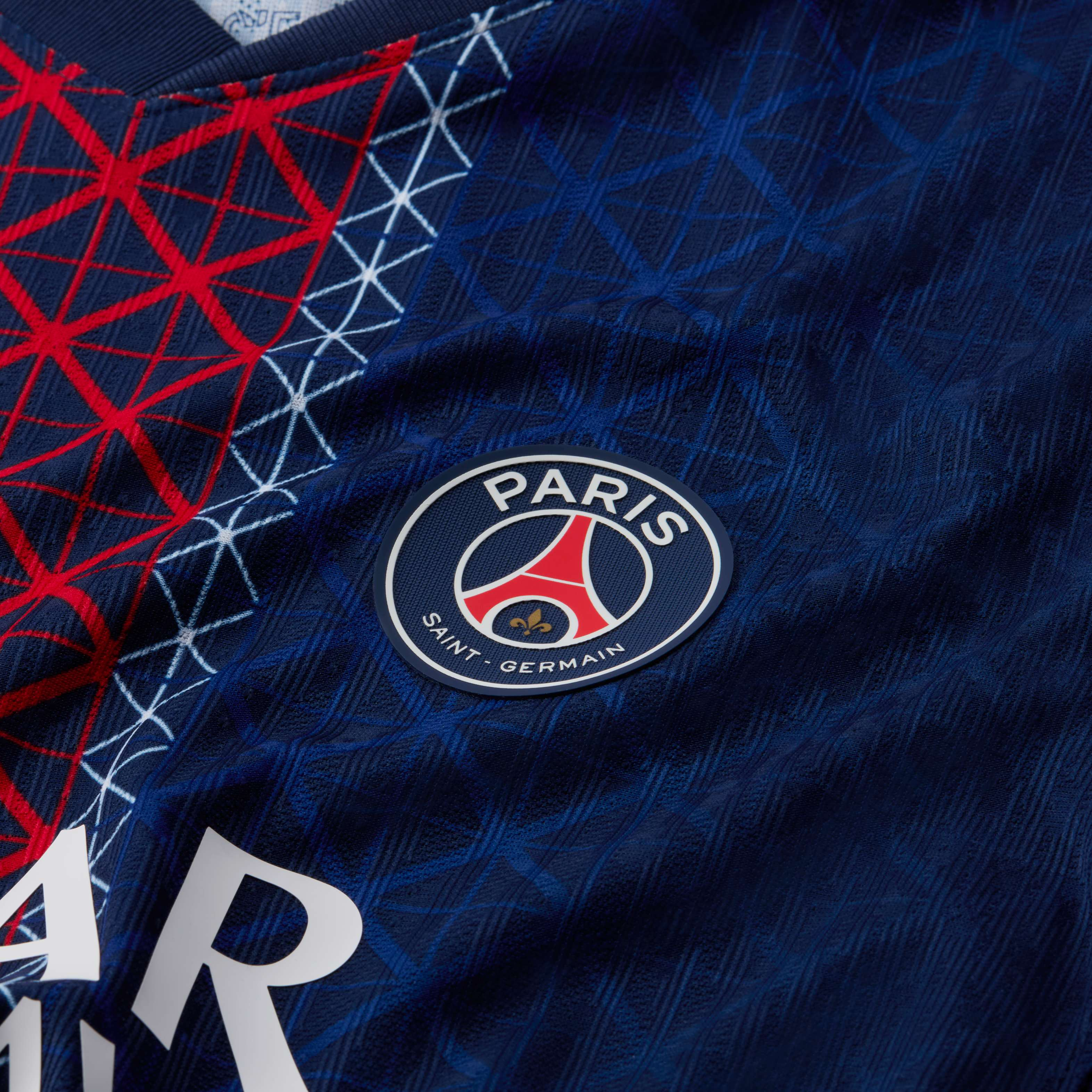 Paris Saint-Germain 2025/26 Match Home image number 5