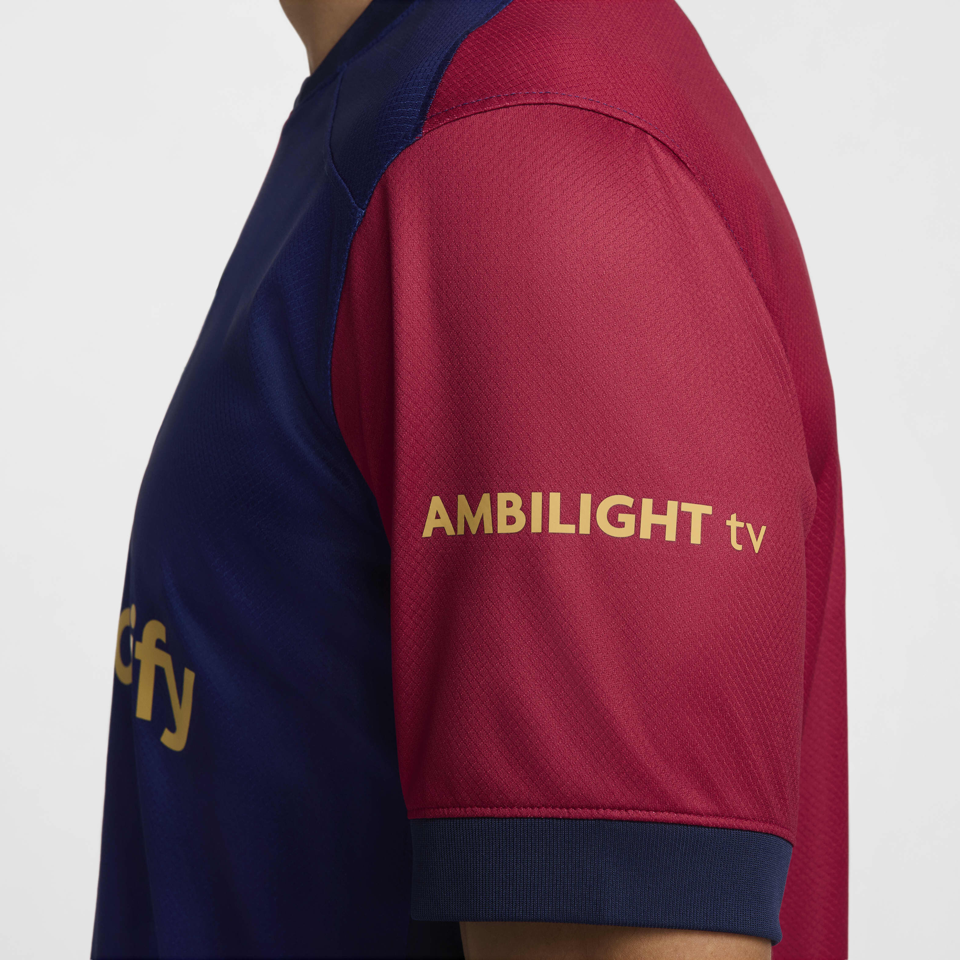 F.C. Barcelona 2024/25 Stadium Home image number 4