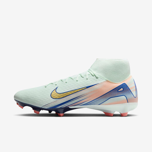Women's Football Multi Ground Shoes-Nike, Nike Superfly 10 Academy Mercurial Dream Speed, MG High-Top Football Boot