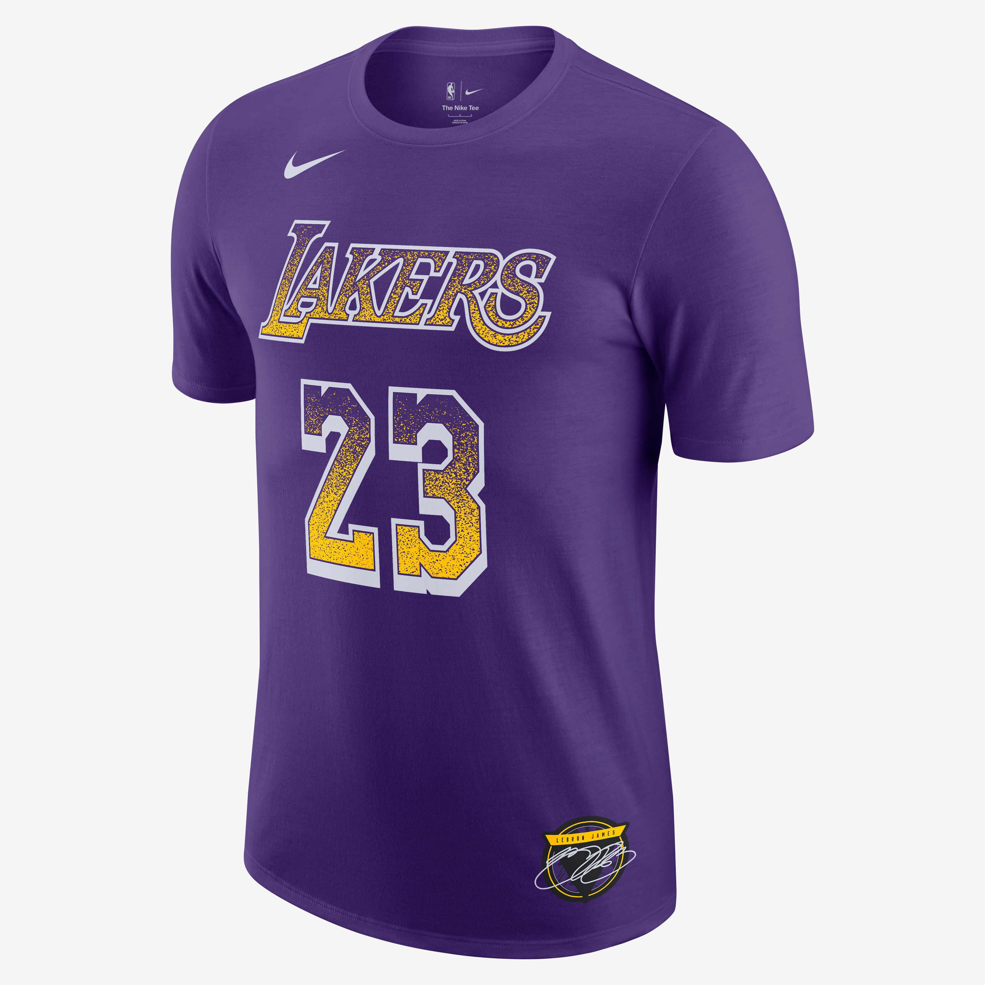 LeBron James Los Angeles Lakers Select Series image number 0