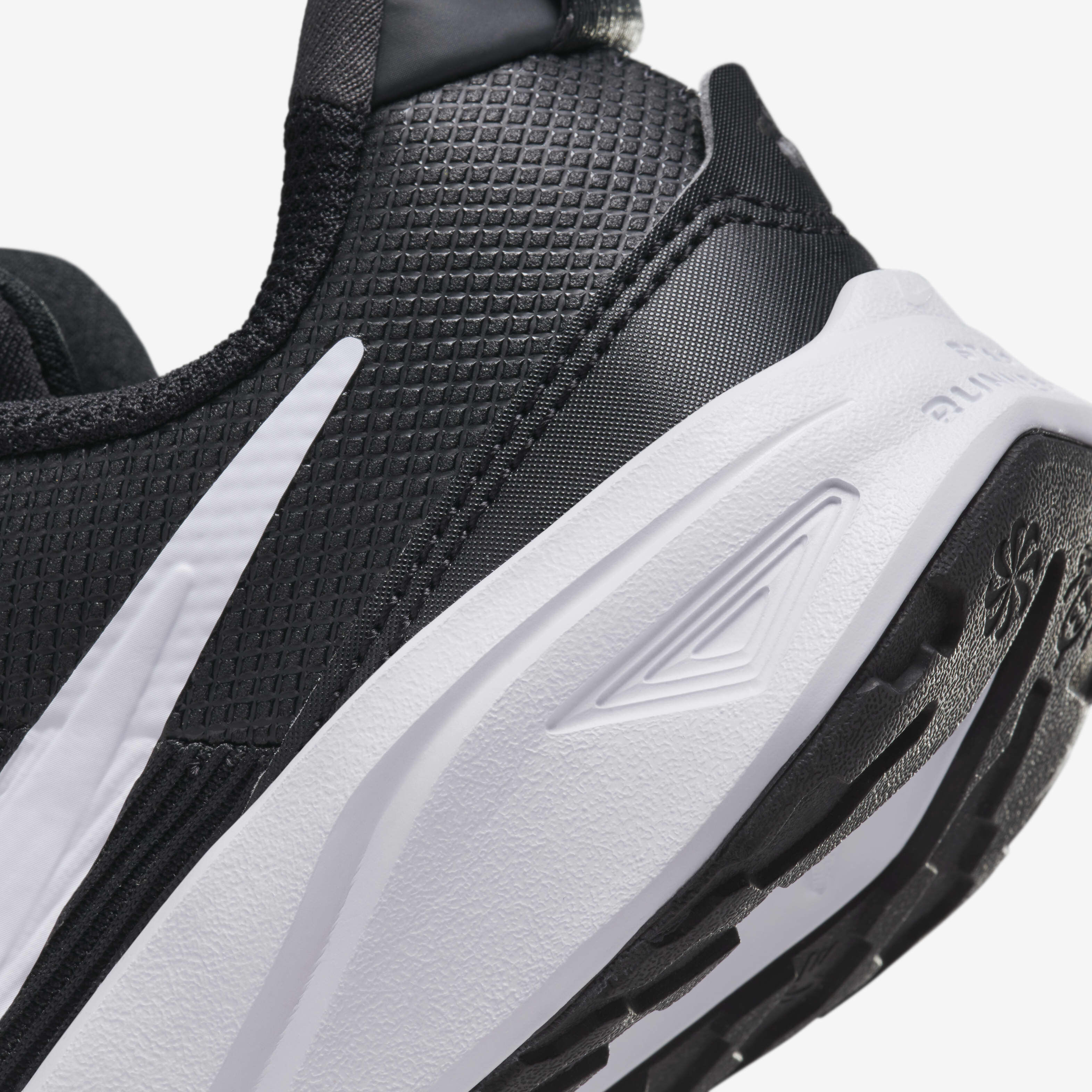Buy Nike Star Runner 4 Younger Kids Shoes Black Anthracite White Nike Kuwait Official